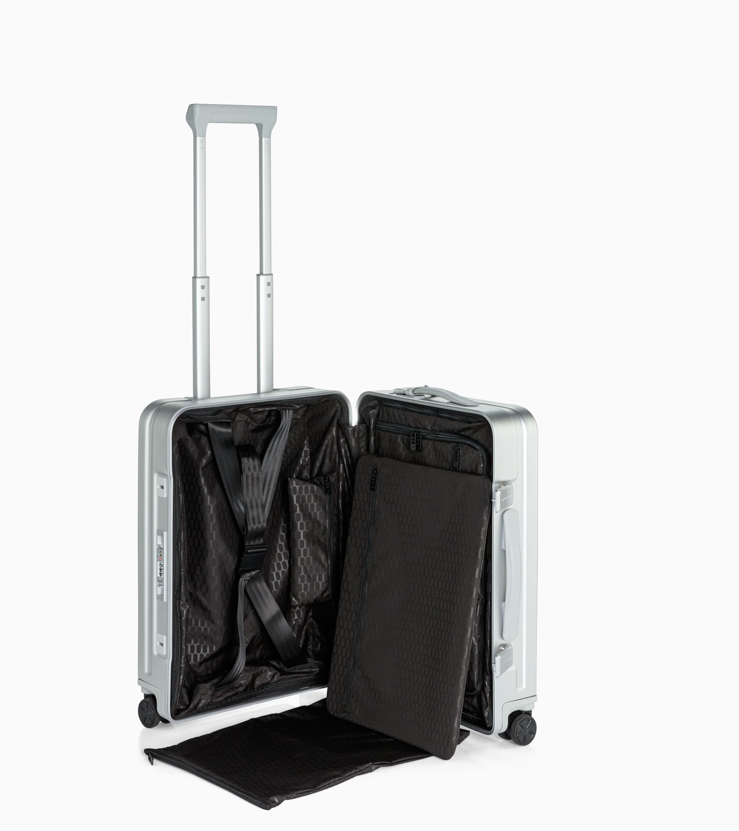ALLUMINIO PD TROLLEY CABINA