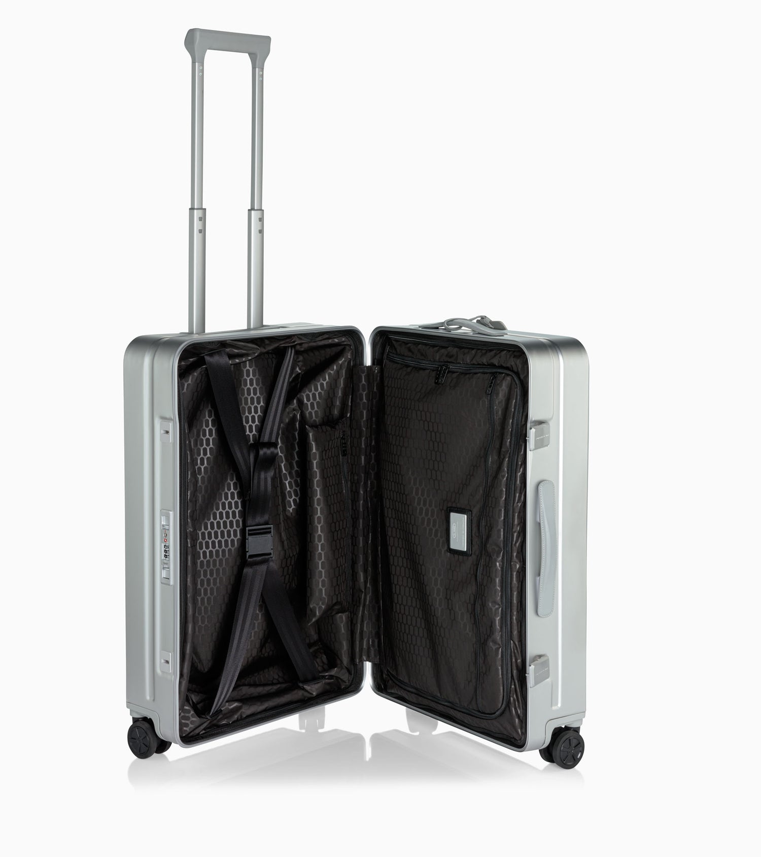 PD ALUMINIUM VOGN MEDIUM