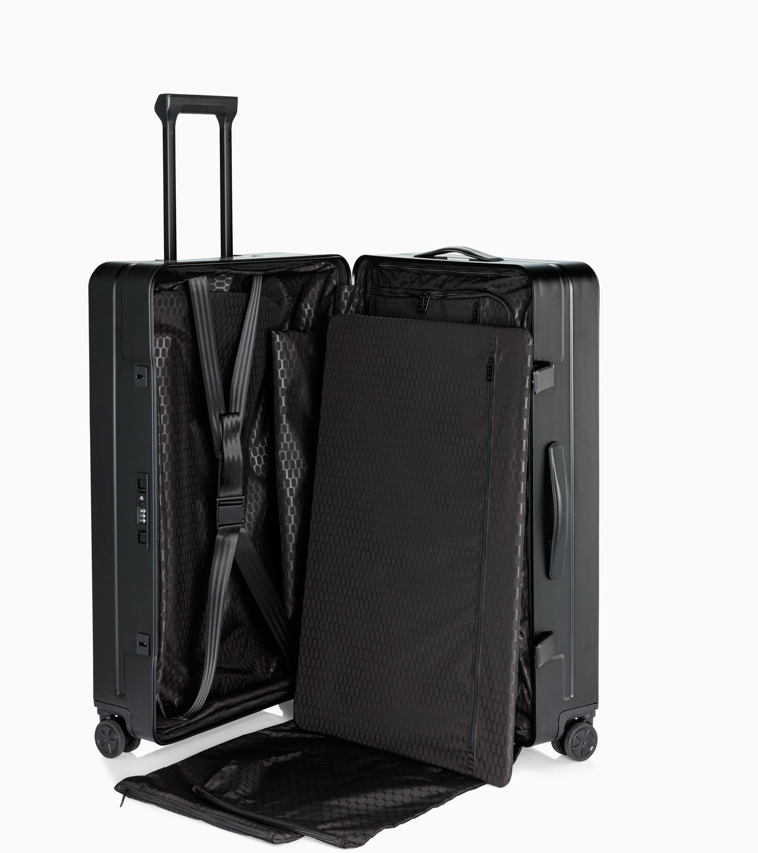 ALLUMINIO PD TROLLEY GRANDE