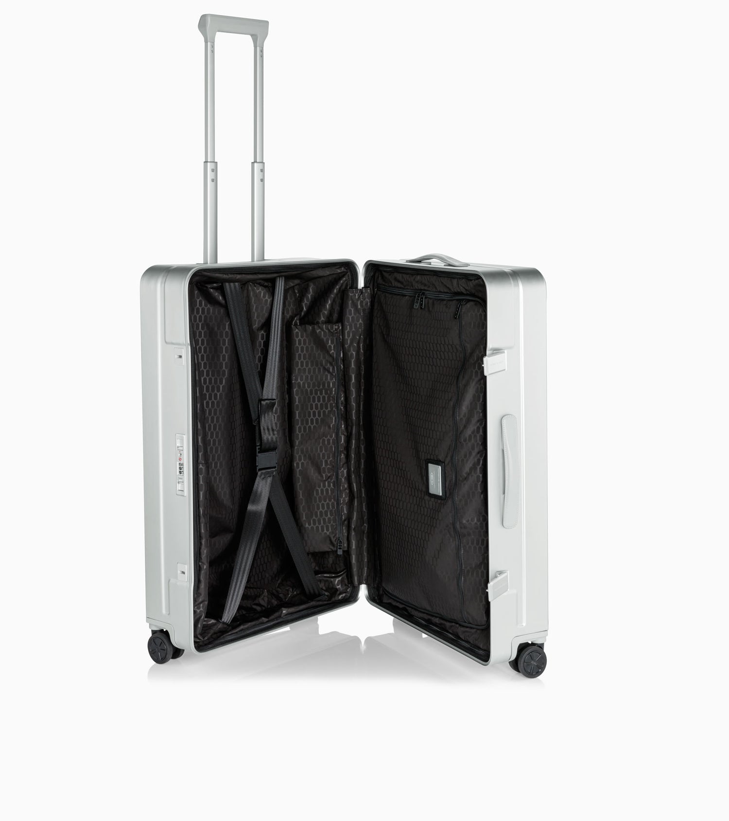 ALLUMINIO PD TROLLEY GRANDE