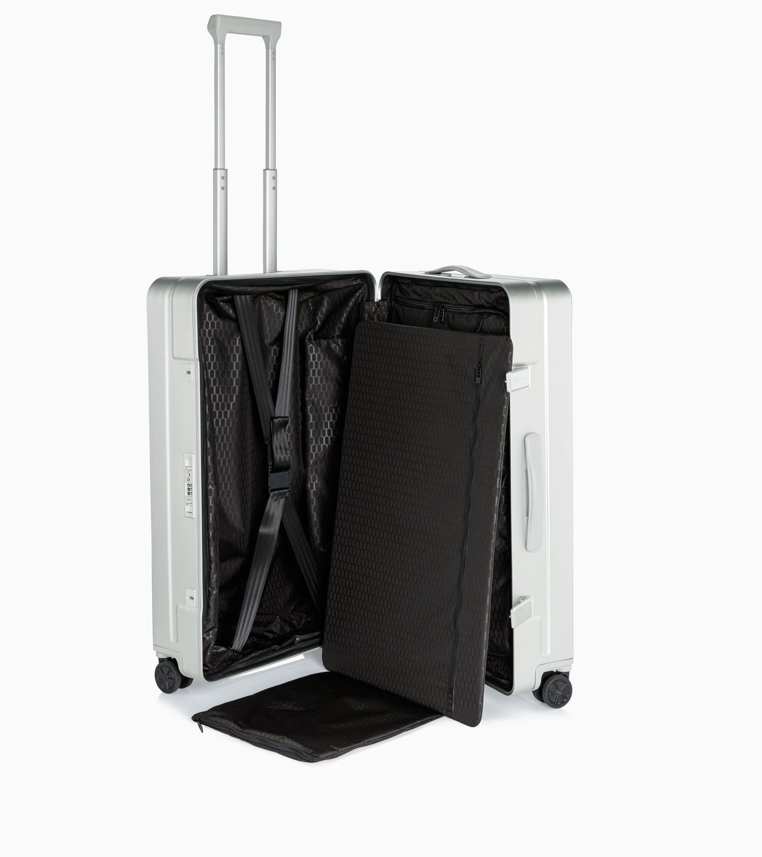 ALLUMINIO PD TROLLEY GRANDE