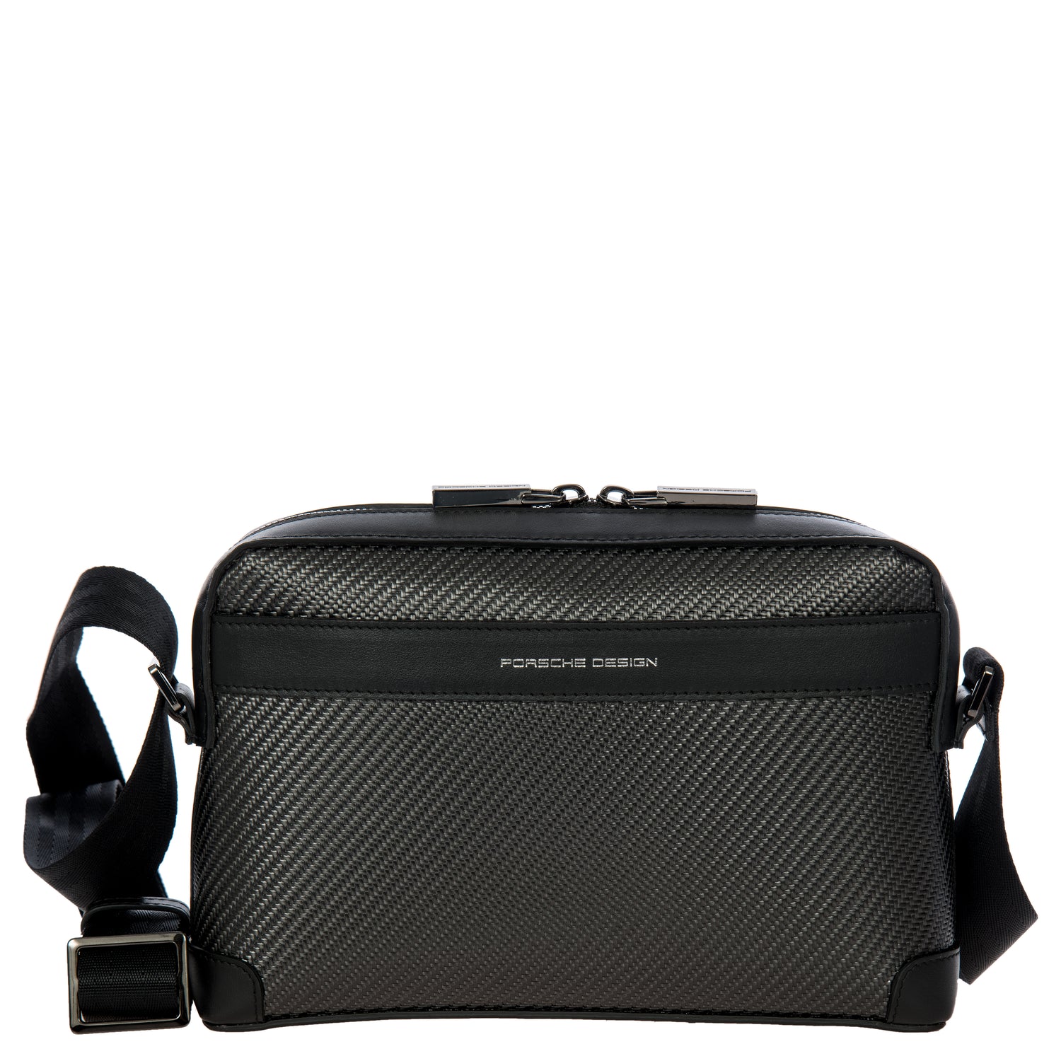 PD Carbon Horiz.Shoulderbag