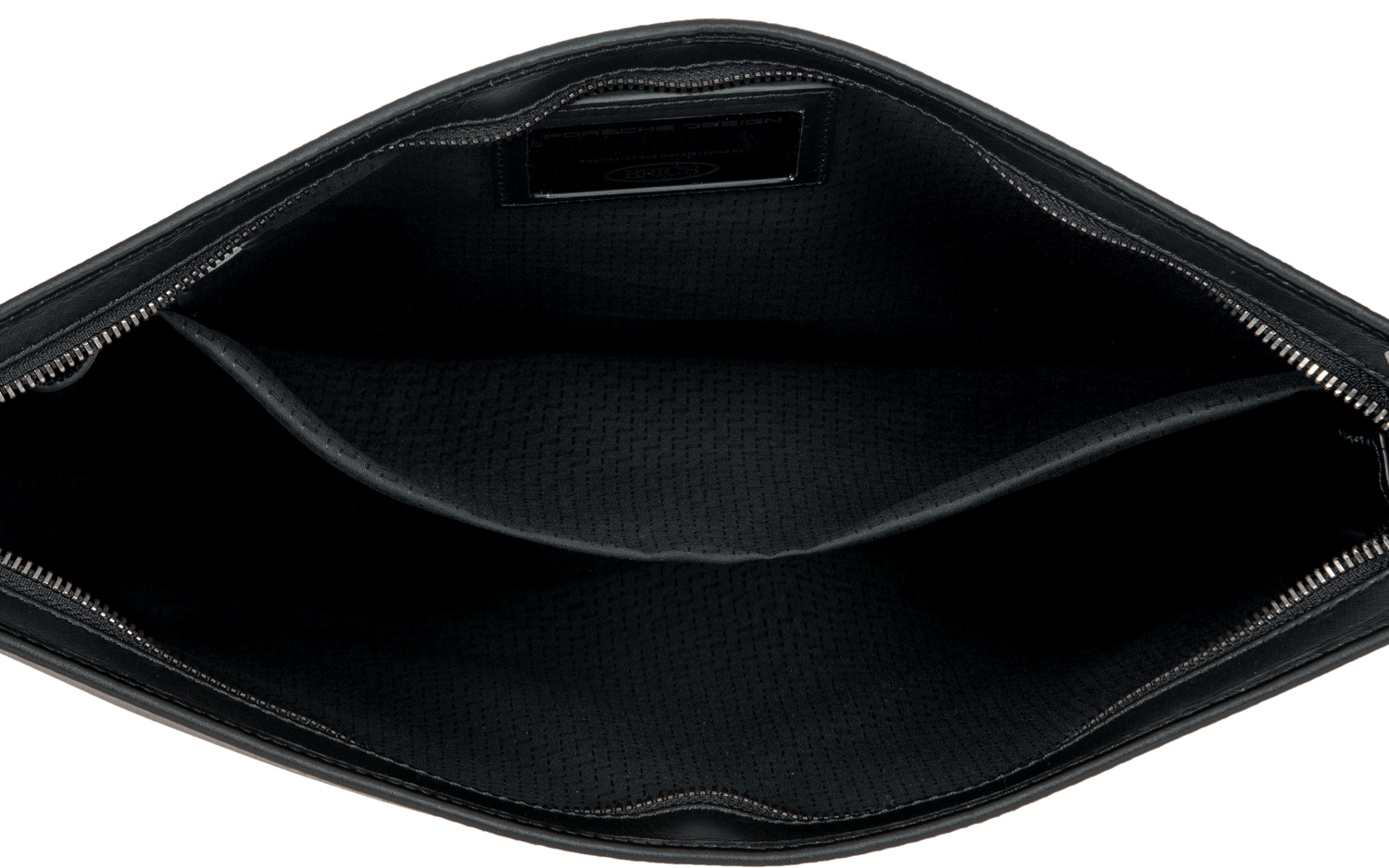 PD Notebook Sleeve Carbon