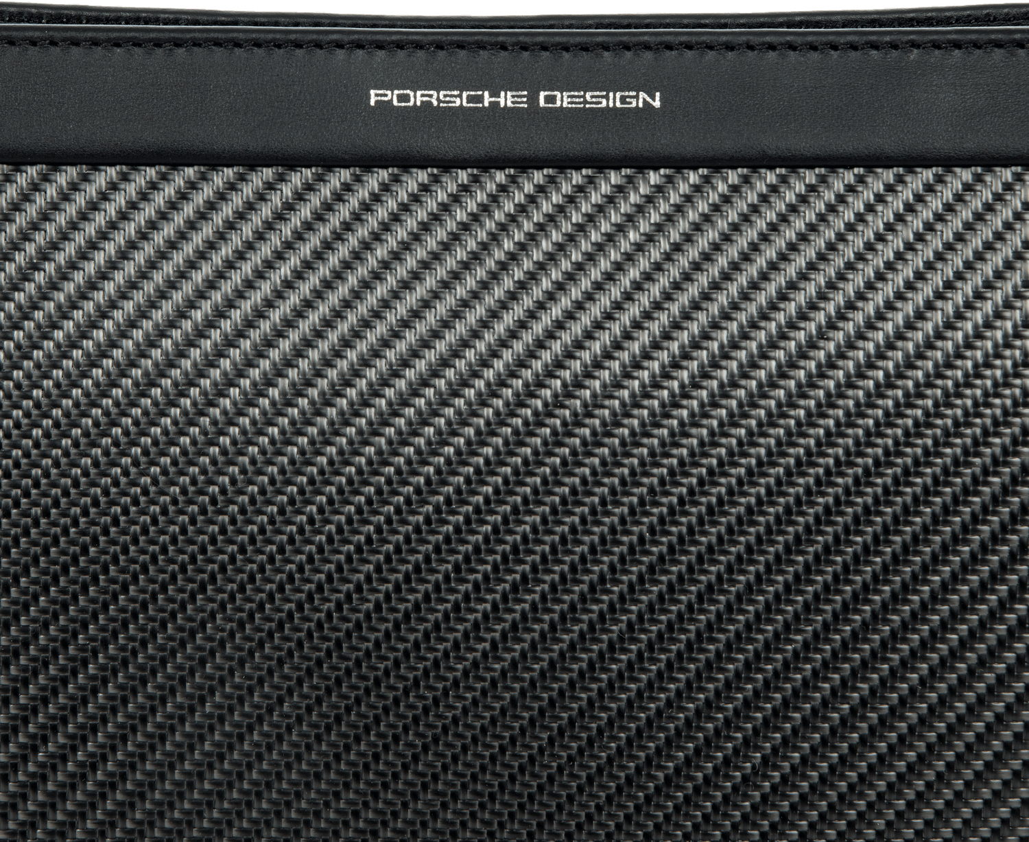 PD Notebook Sleeve Carbon