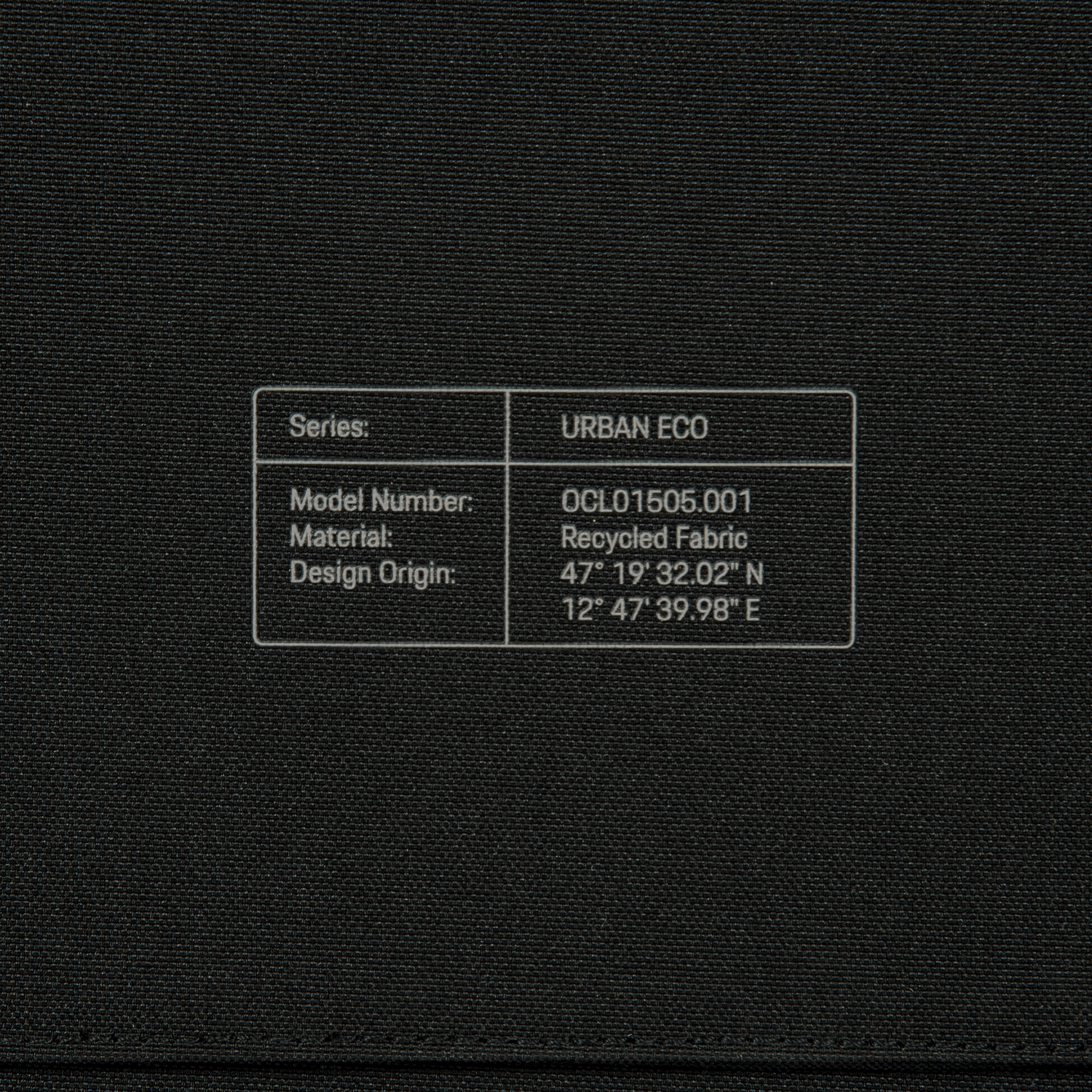 PD Urban ECO Briefcase m