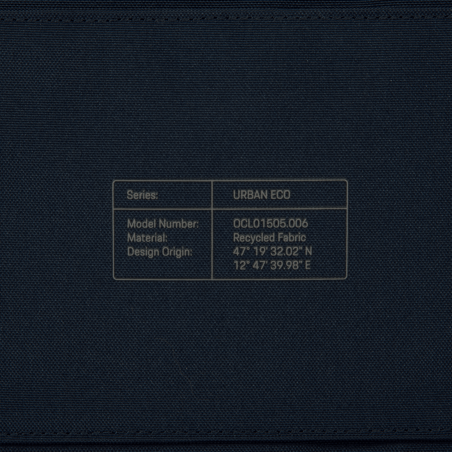 PD Urban ECO Briefcase m