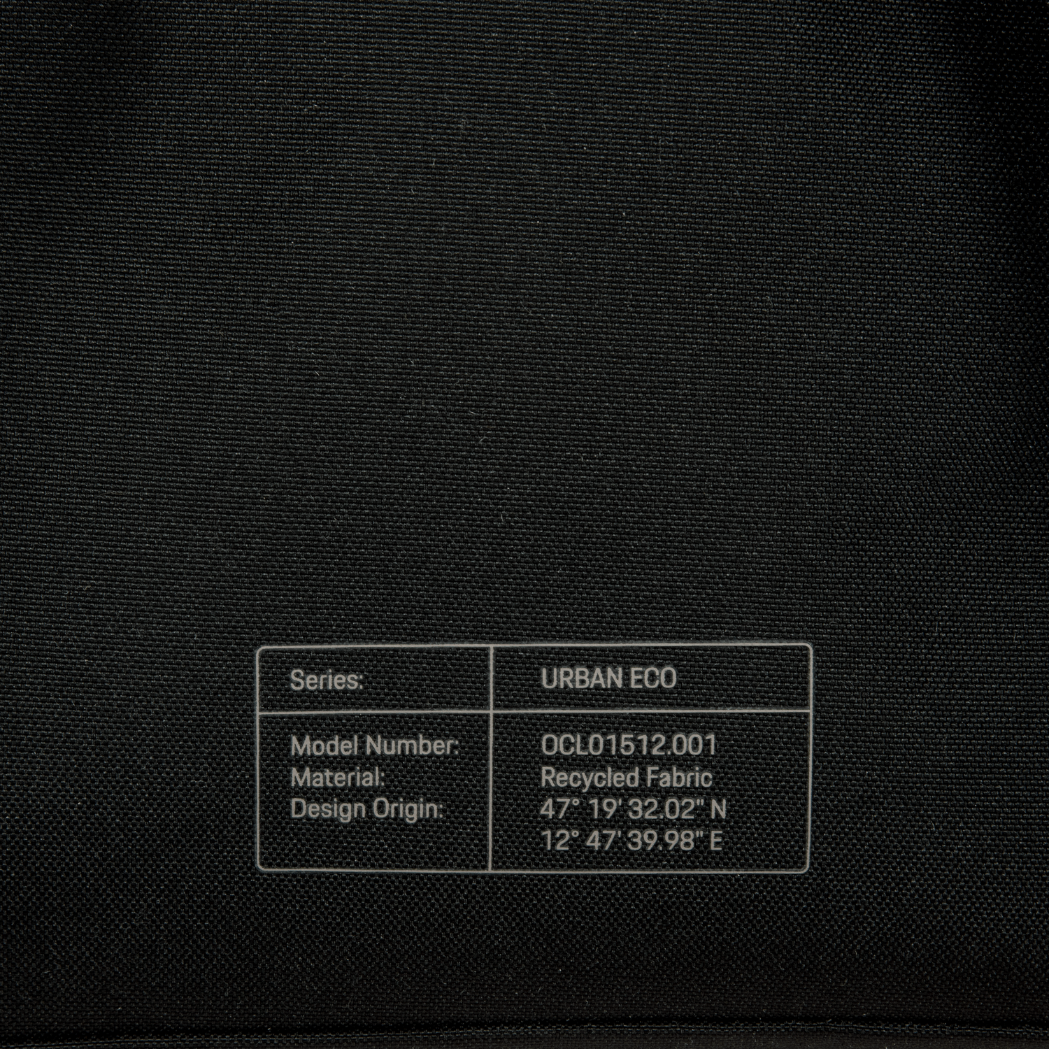 PD Urban ECO Shoulderbag s