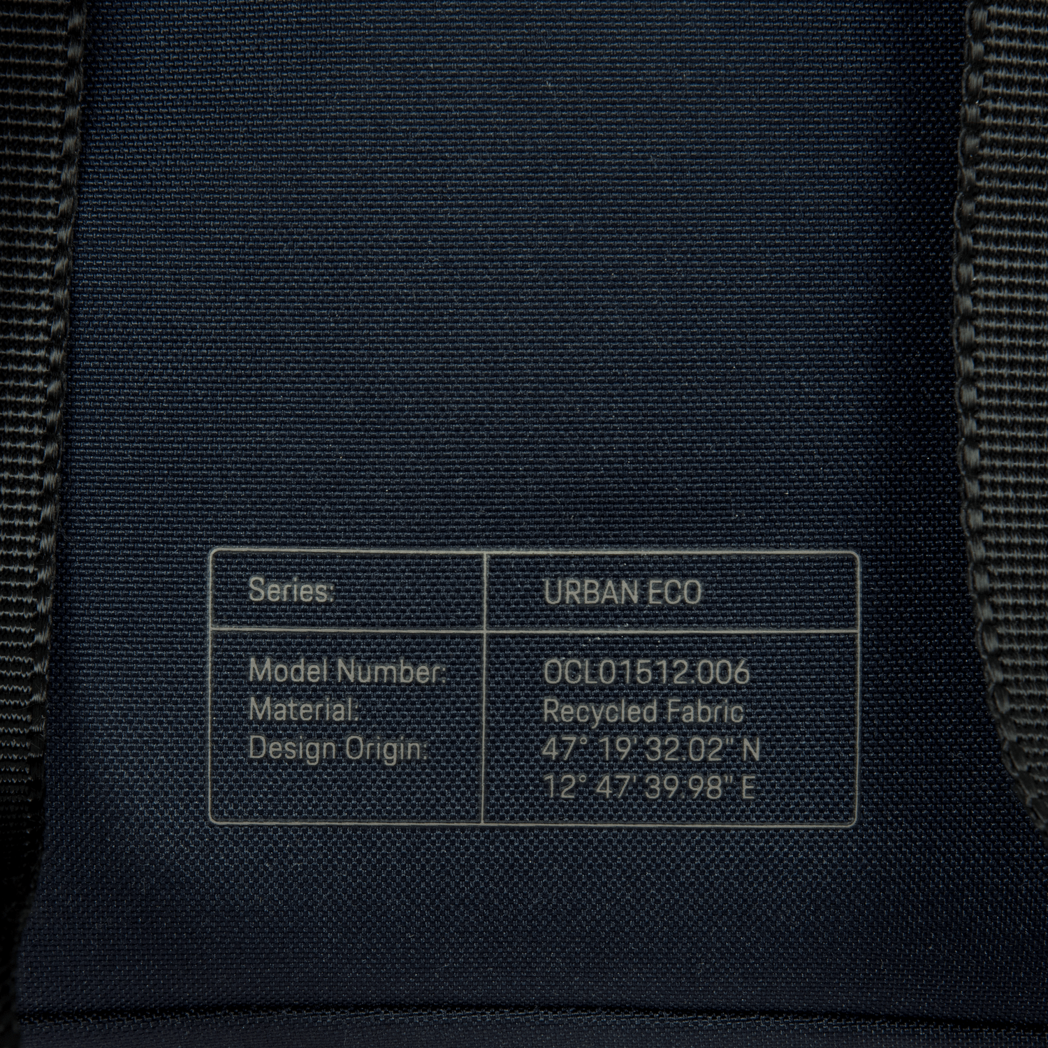 PD Urban ECO Shoulderbag s