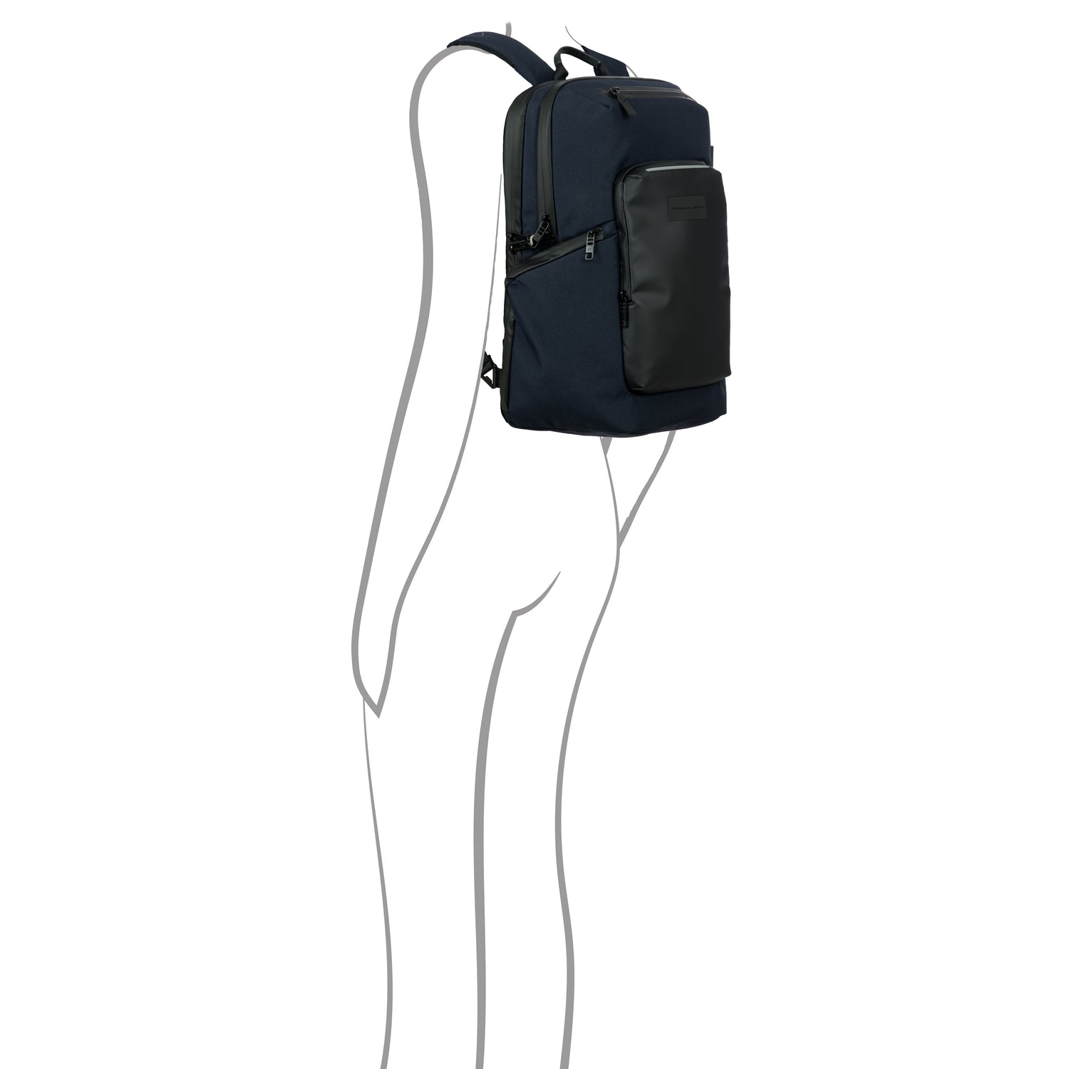 PORSCHE PD URBAN ECO MOCHILA M2