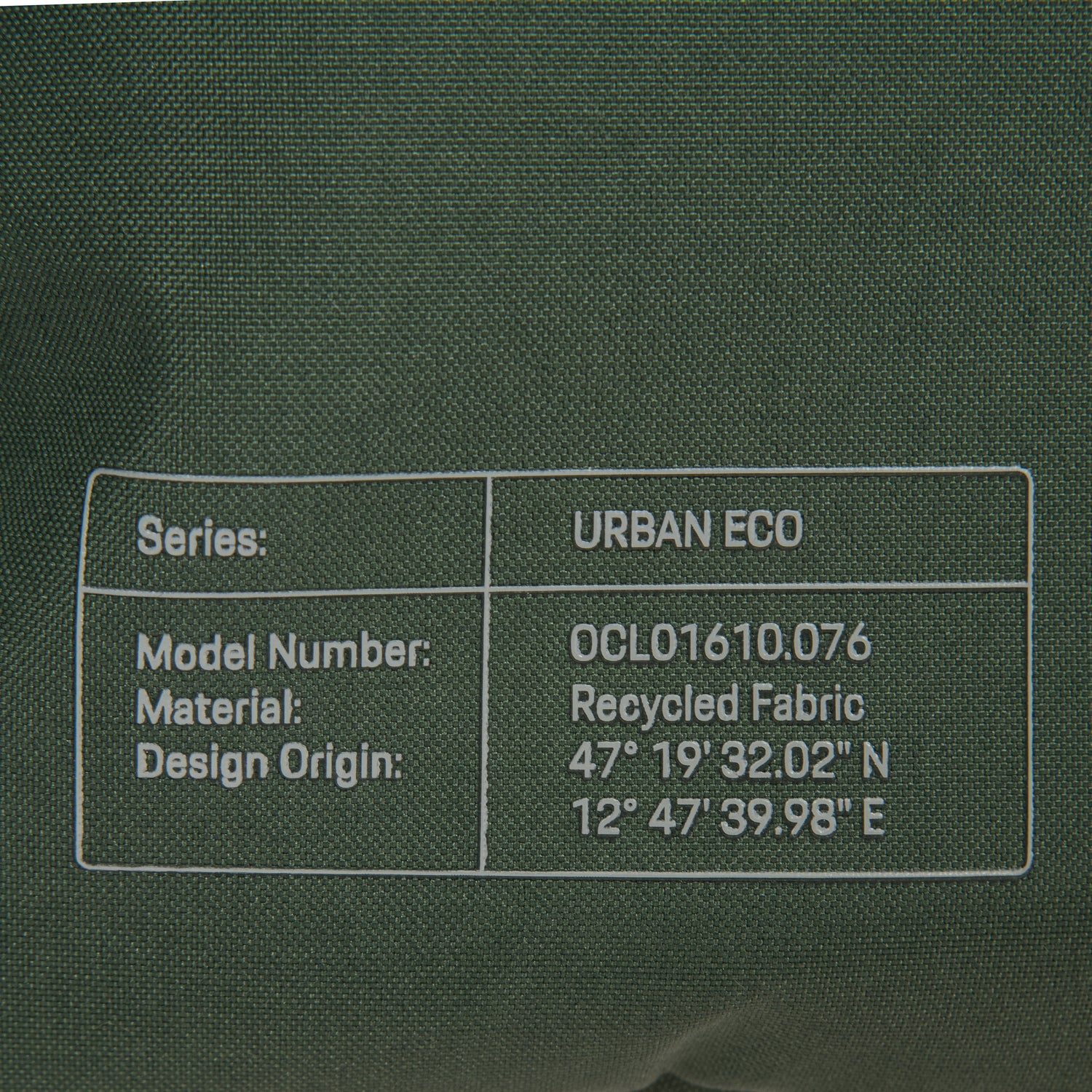 PORSCHE PD URBAN ECO MOCHILA M2