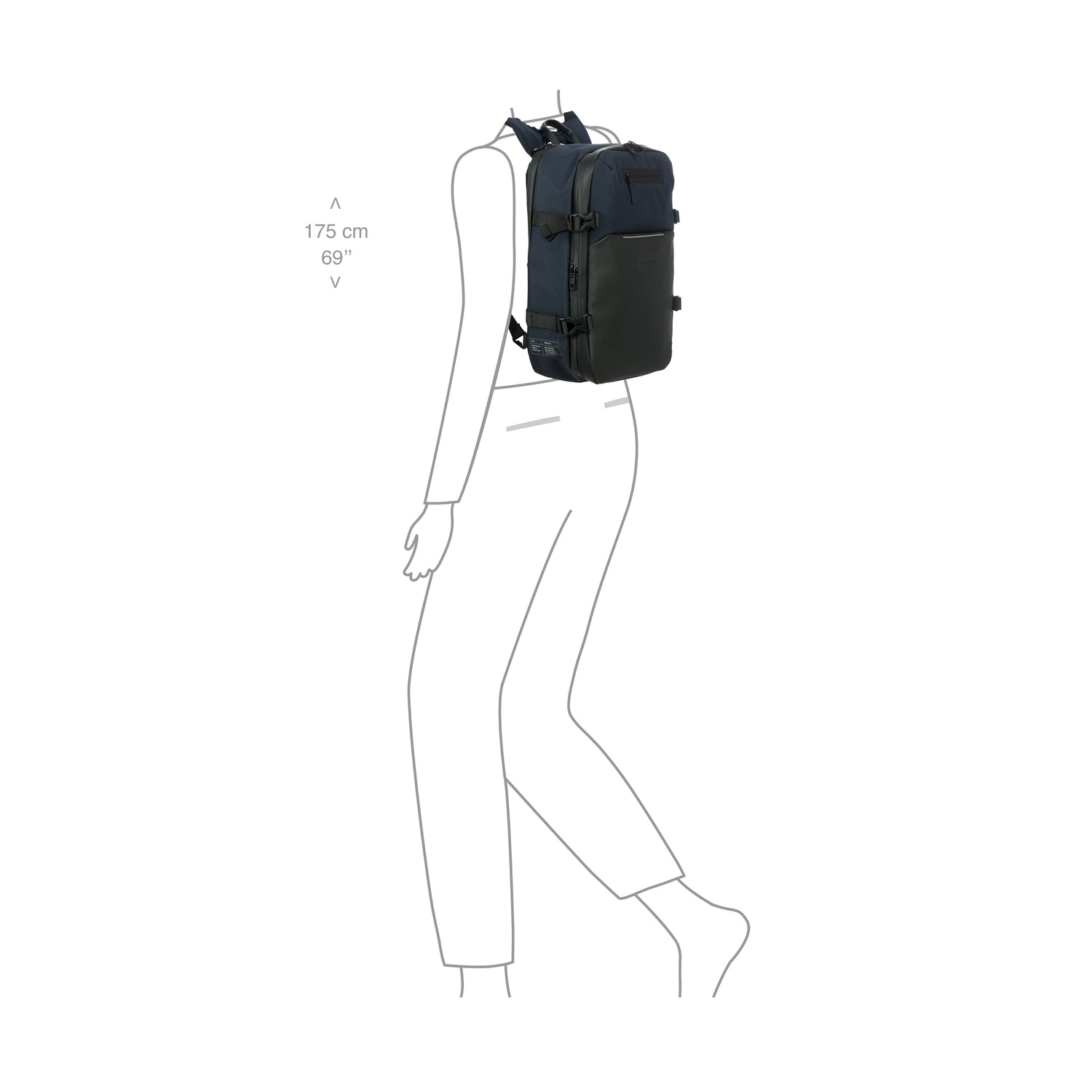 PD Urban ECO Backpack Travel