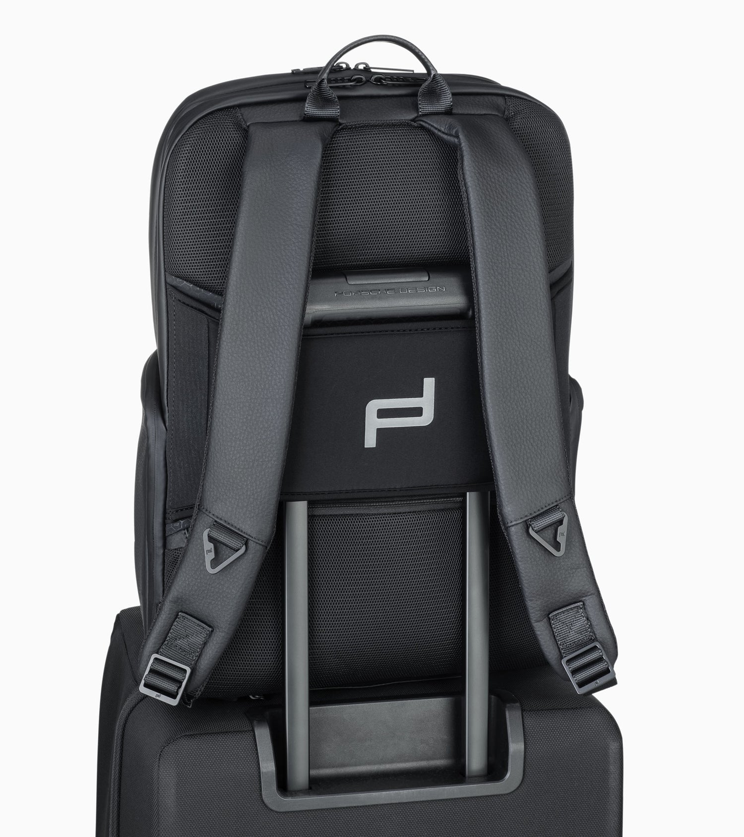 PD Urban ECO Leath.Backpack M2