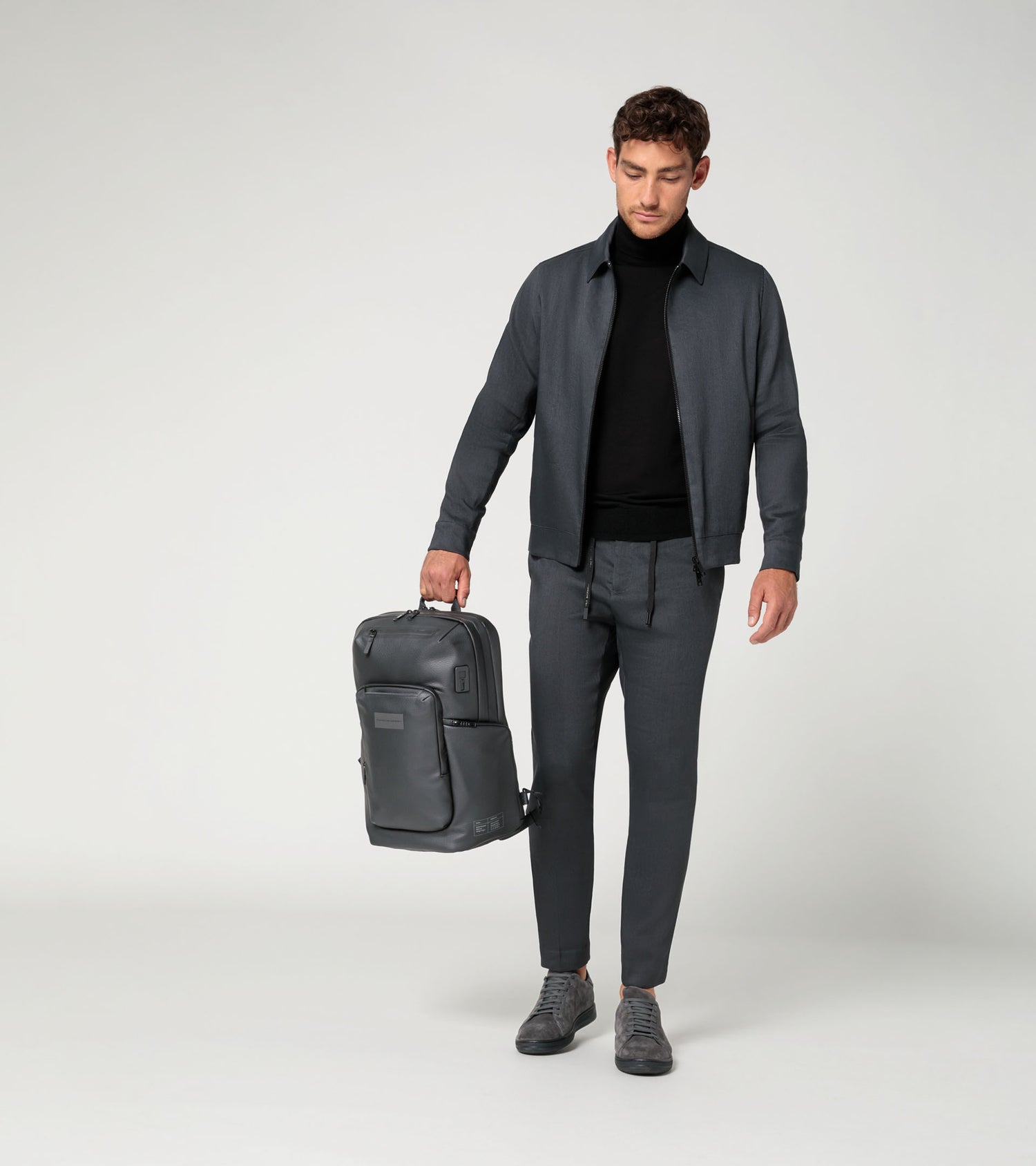 PD Urban ECO Leath.Backpack M2