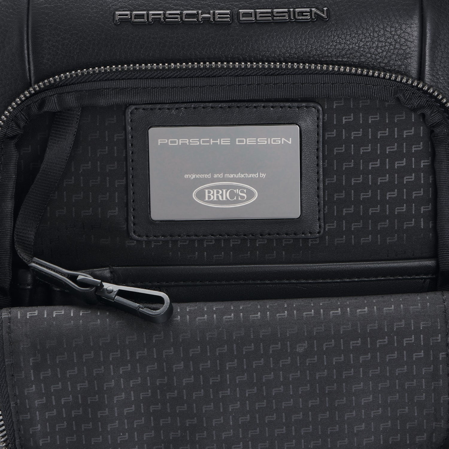 PORSCHE BOLSO DE HOMBRO S ROADSTER LEATHER