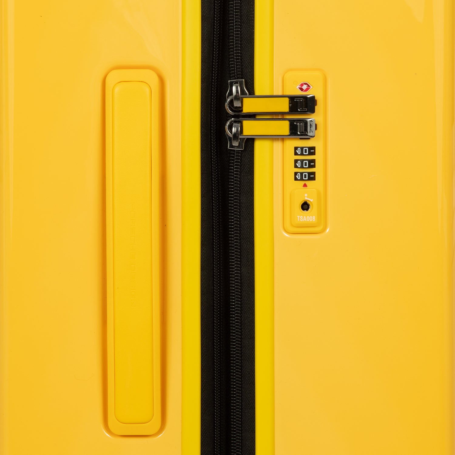 PORSCHE ROADSTER HARDCASE GRANDE 78CM