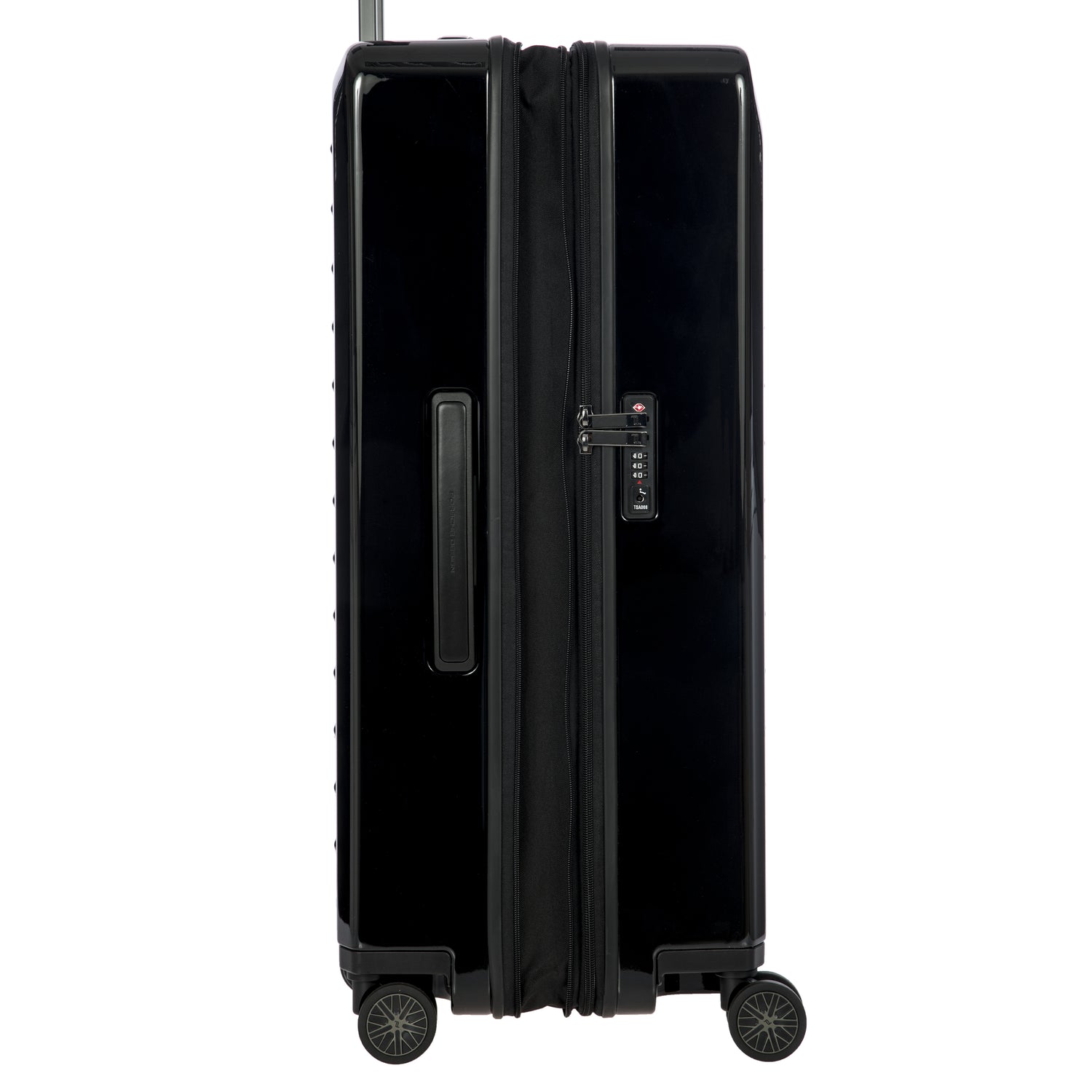 PORSCHE ROADSTER HARDCASE GRANDE 78CM