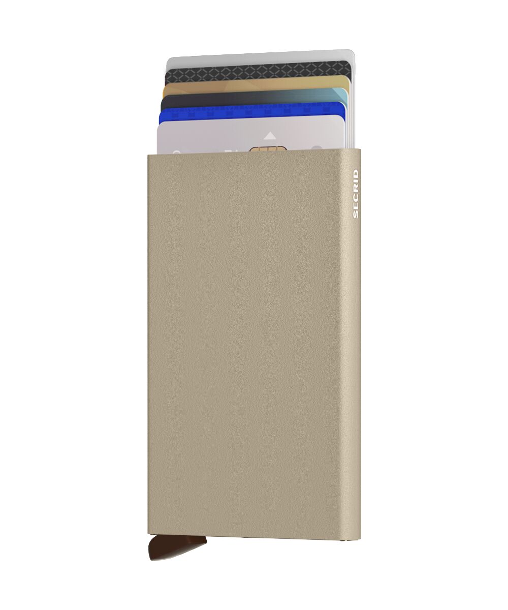 Secrid Cardprotector Podwer Desert