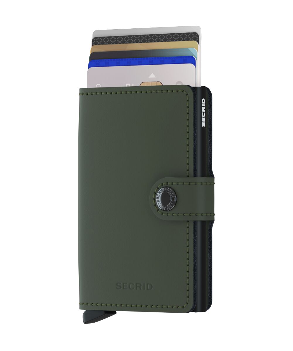 SECRID MINIWALLET MAT