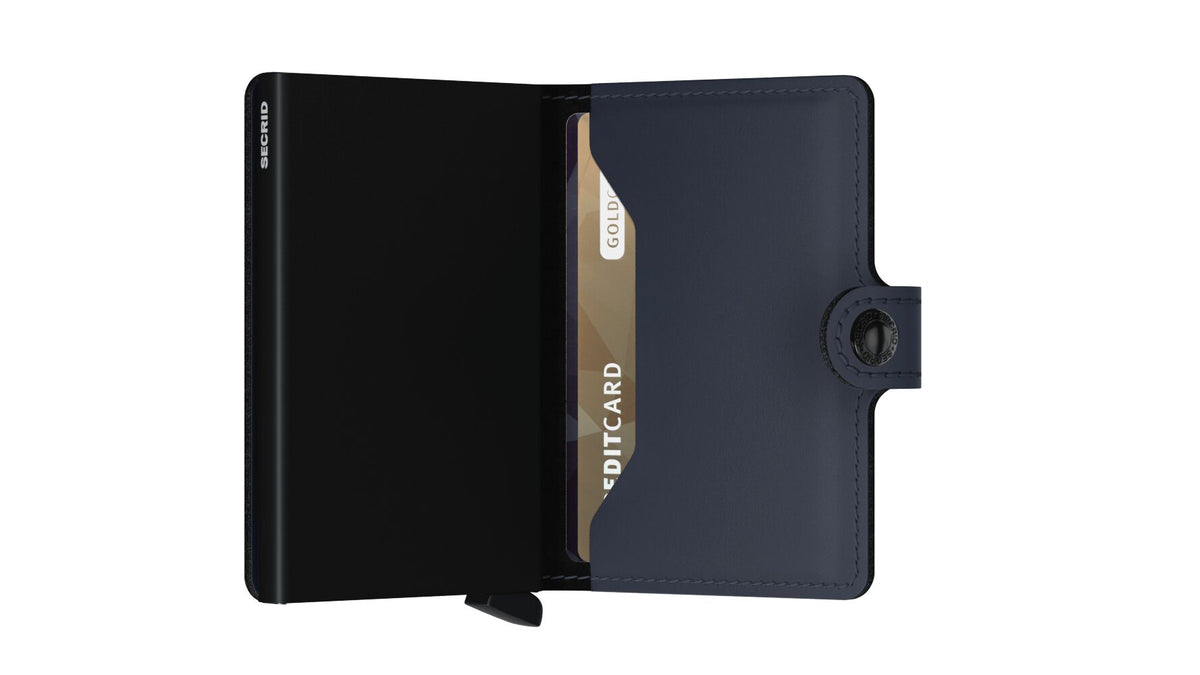 SECRID MINIWALLET MAT