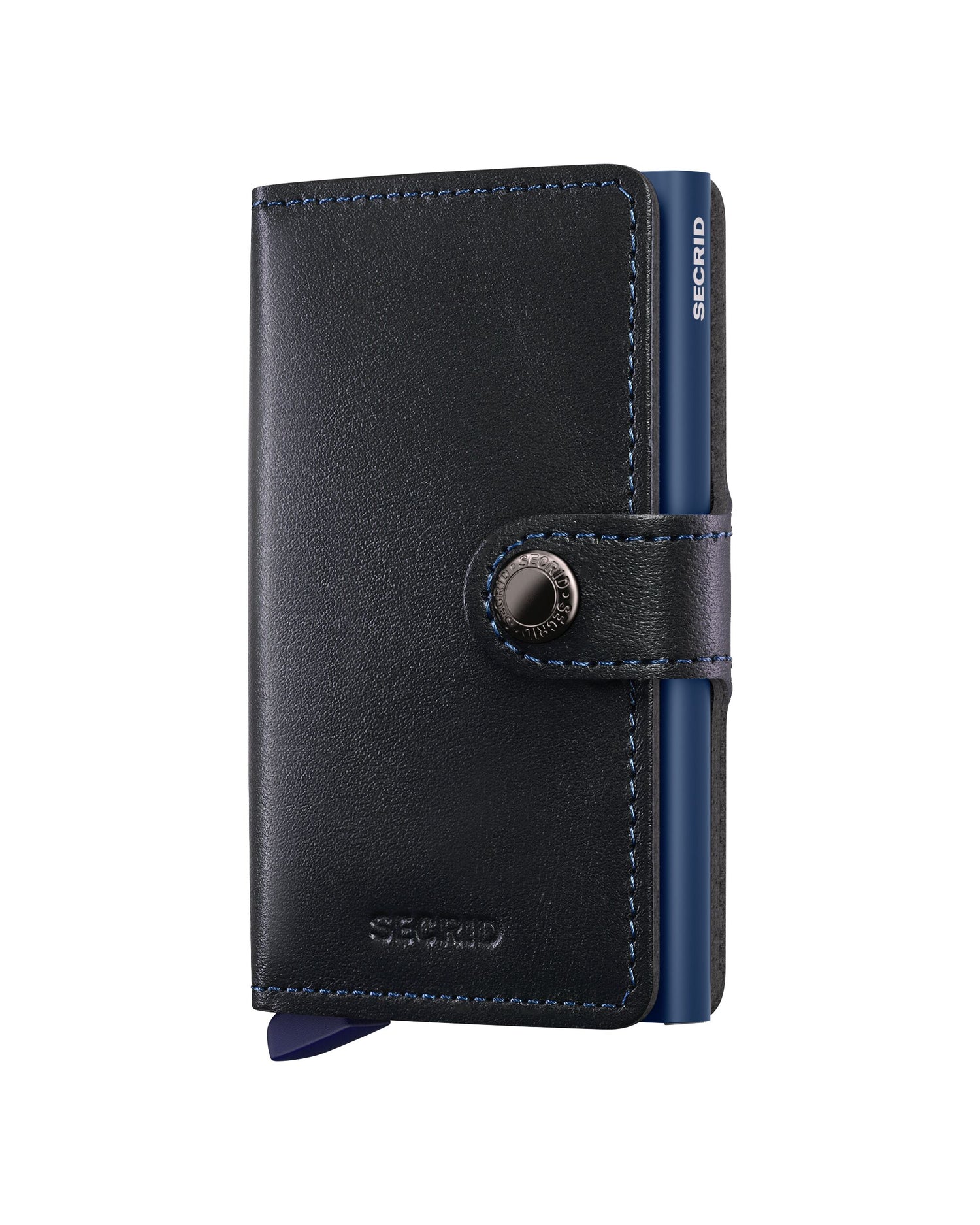 Secrid Miniwallet Original Black-Navy