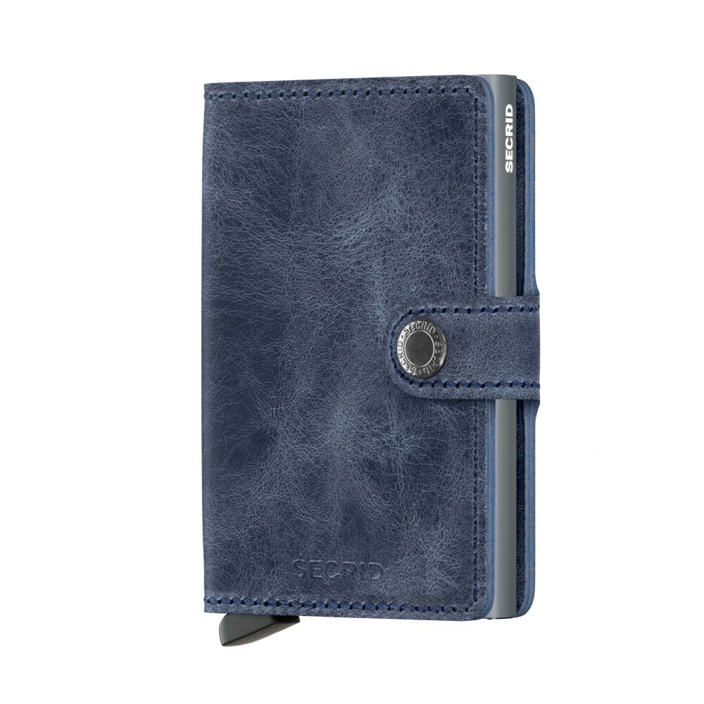 Secrid MiniWallet Vintage Blue