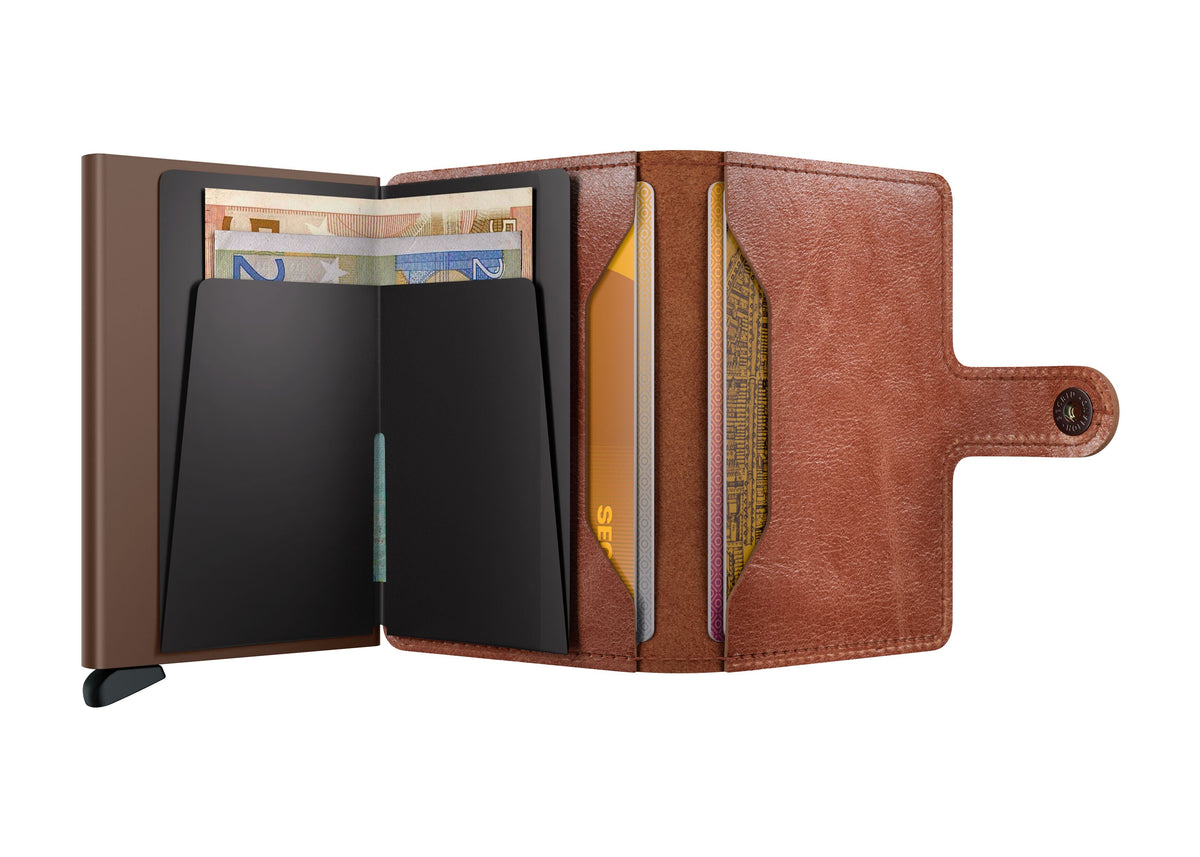 SECRID MINIWALLET VINTAGE