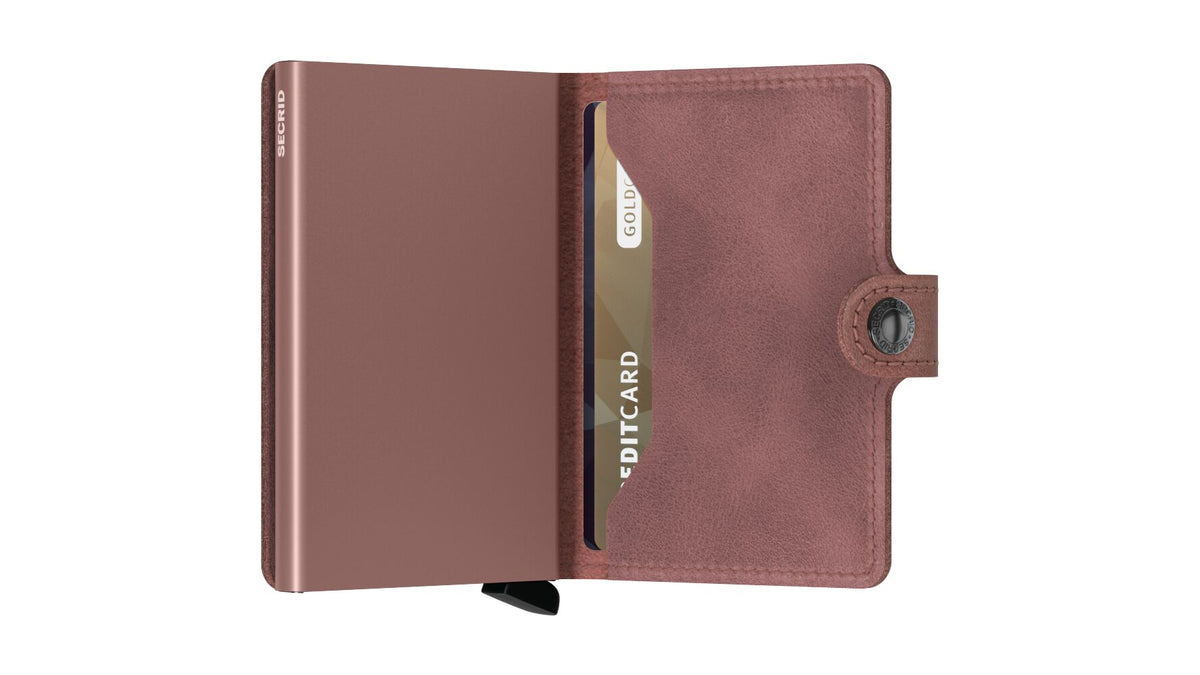 SECRID MINIWALLET VINTAGE
