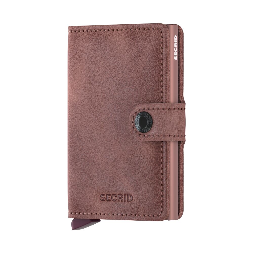 Secrid Miniwallet Vintage Blue