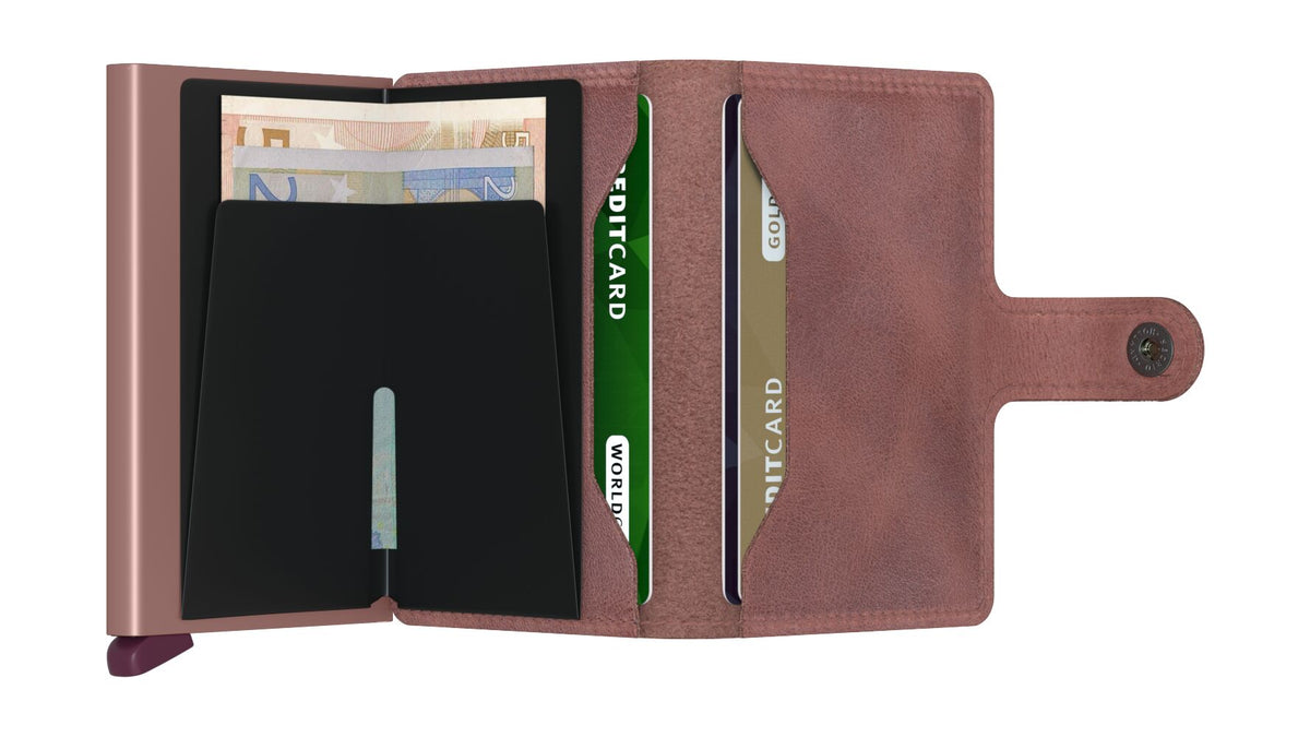 SECRID MINIWALLET VINTAGE
