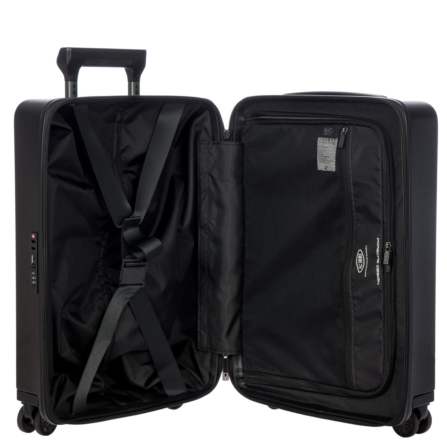 PORSCHE MALETA DE CABINA VOYAGER 55CM