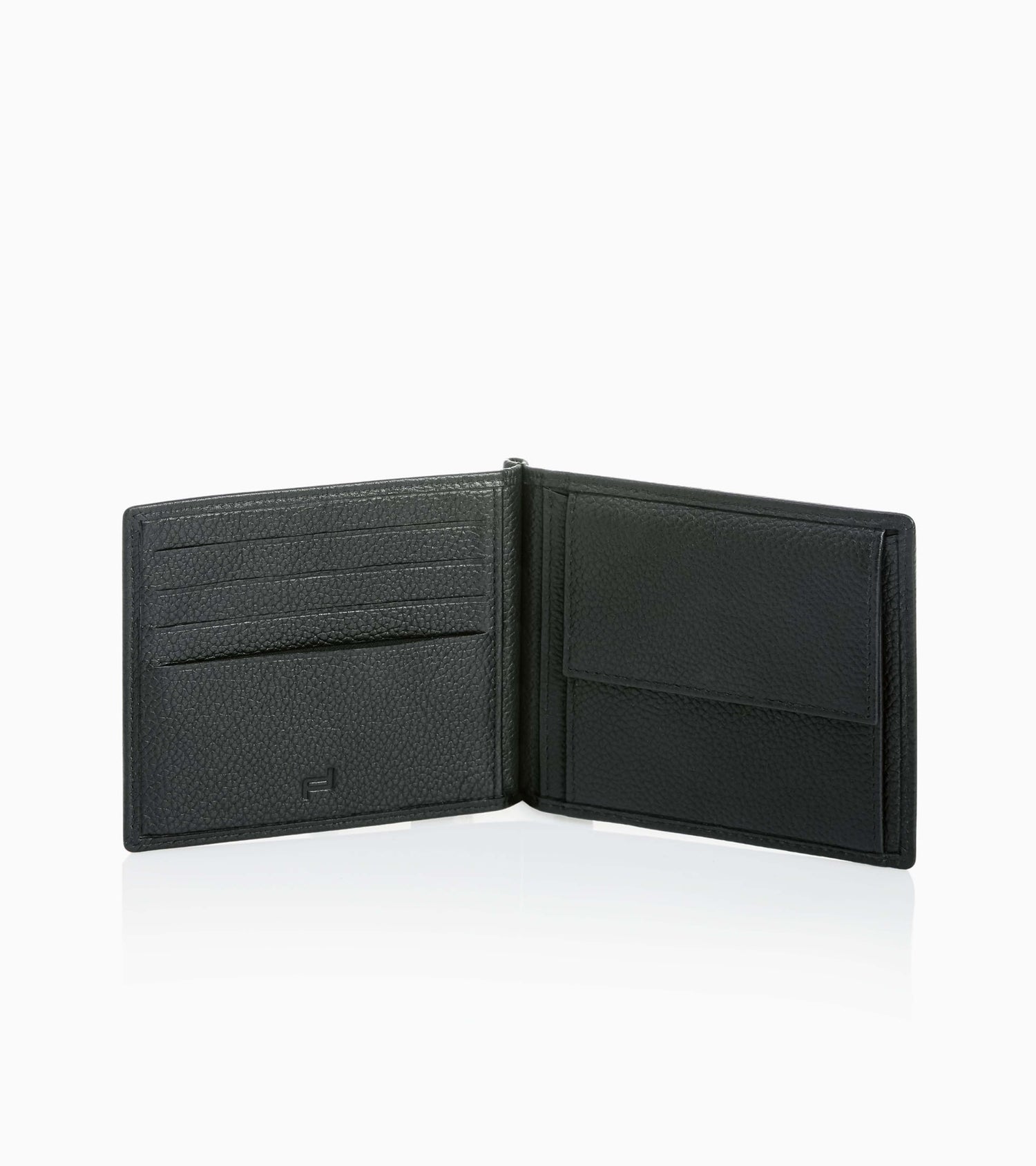 PORSCHE Purse Voyager 4 With Clip For Tickets