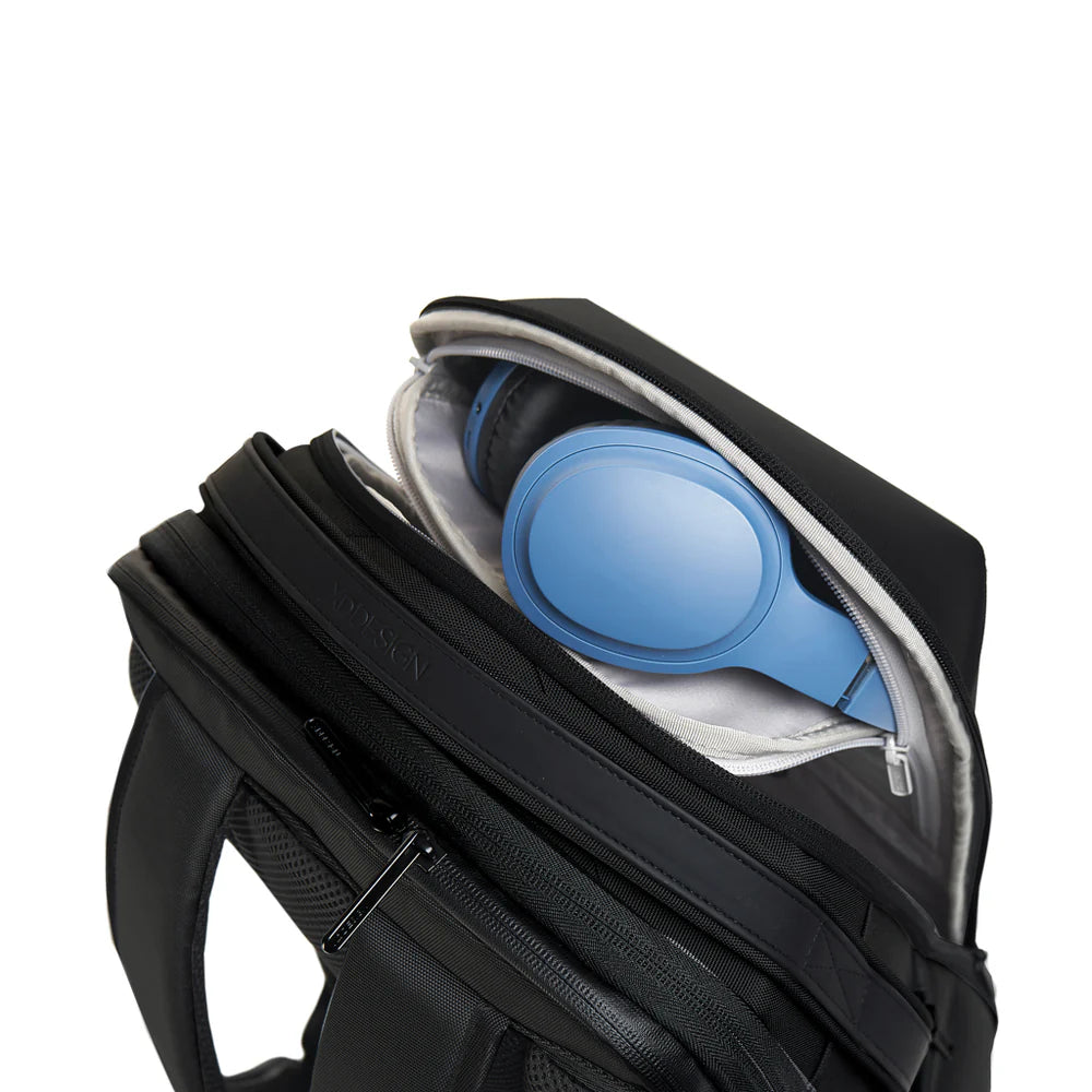 XD DESIGN MOCHILA EXTENSIBLE BIZZ 17"