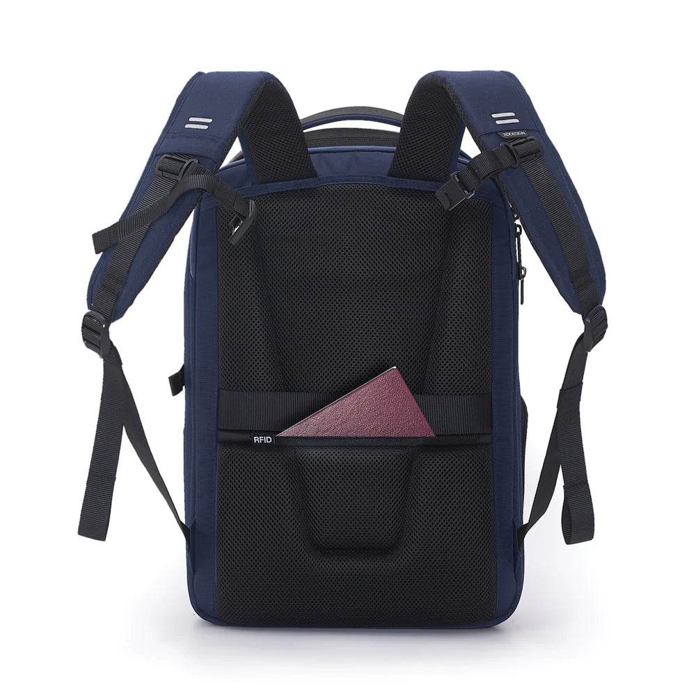 XD DESIGN MOCHILA EXTENSIBLE BIZZ 17"