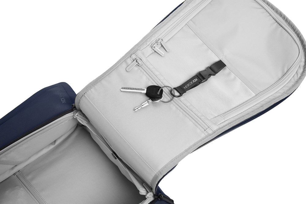 XD DESIGN MOCHILA EXTENSIBLE BIZZ 17"