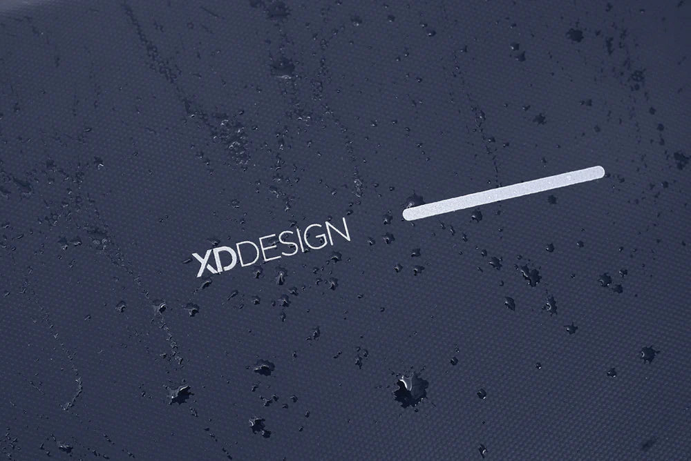 XD DESIGN MOCHILA EXTENSIBLE BIZZ 17"