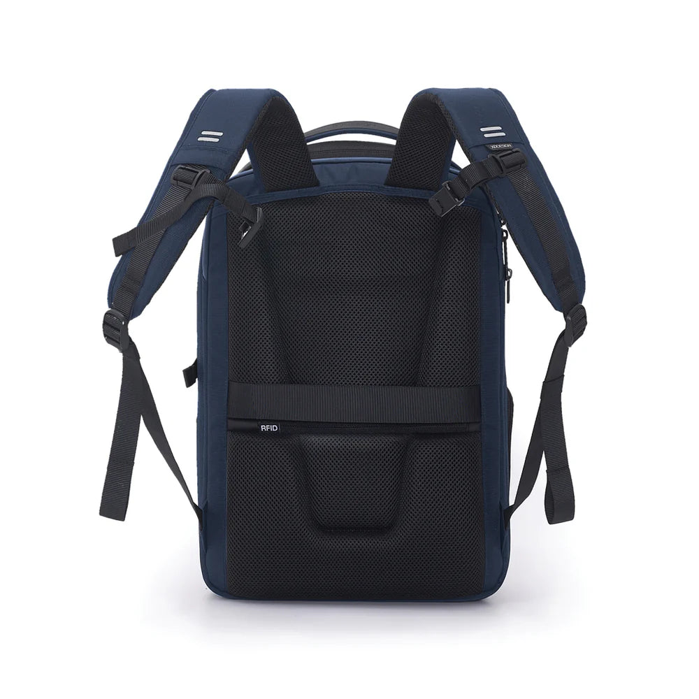 XD DESIGN MOCHILA EXTENSIBLE BIZZ 17"