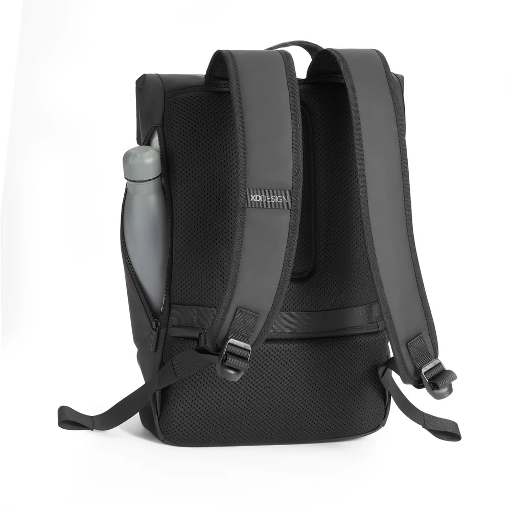 URBAN WATER RESISTANT FLAP TOP
