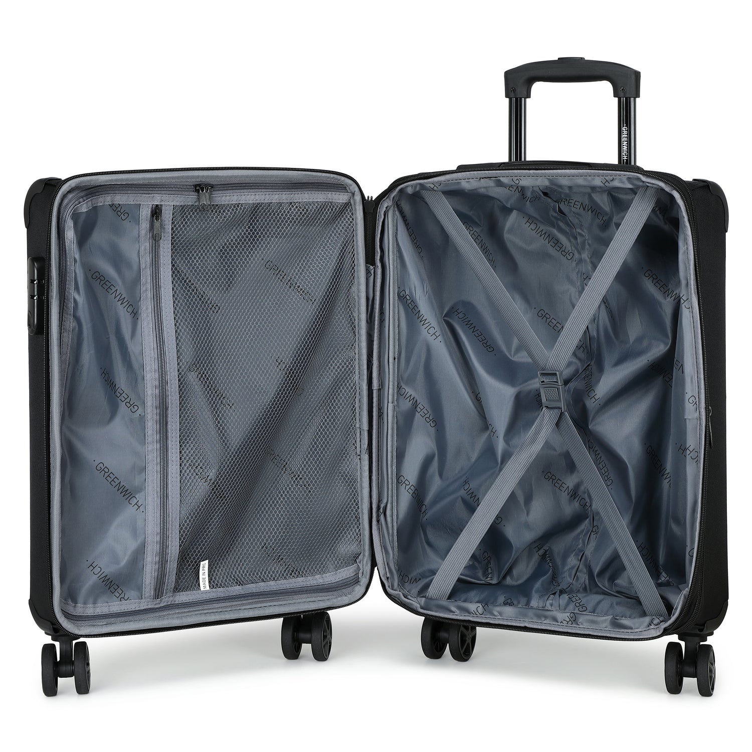 GREENWICH Kabinenkoffer Erweiterbares Salzburg