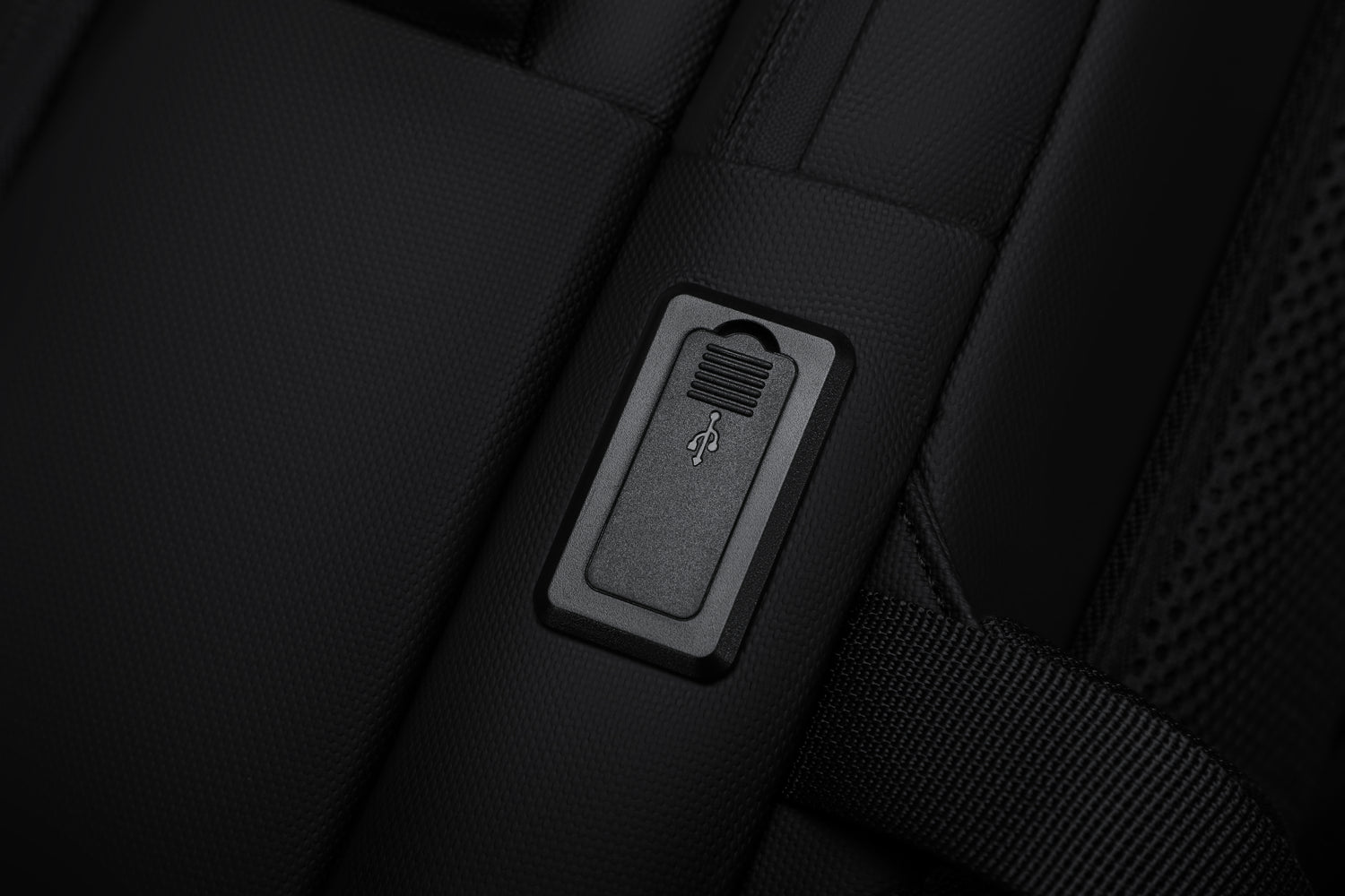 GREENWICH Sac à dos de voyage avec pompe à compresseur PREMIUM