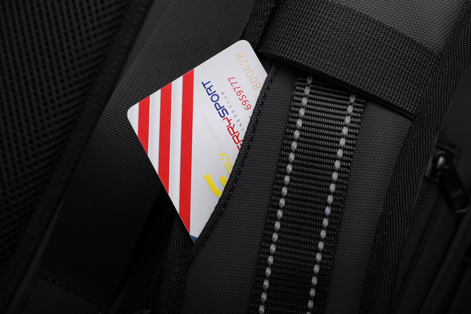 GREENWICH Sac à dos de voyage avec pompe à compresseur PREMIUM