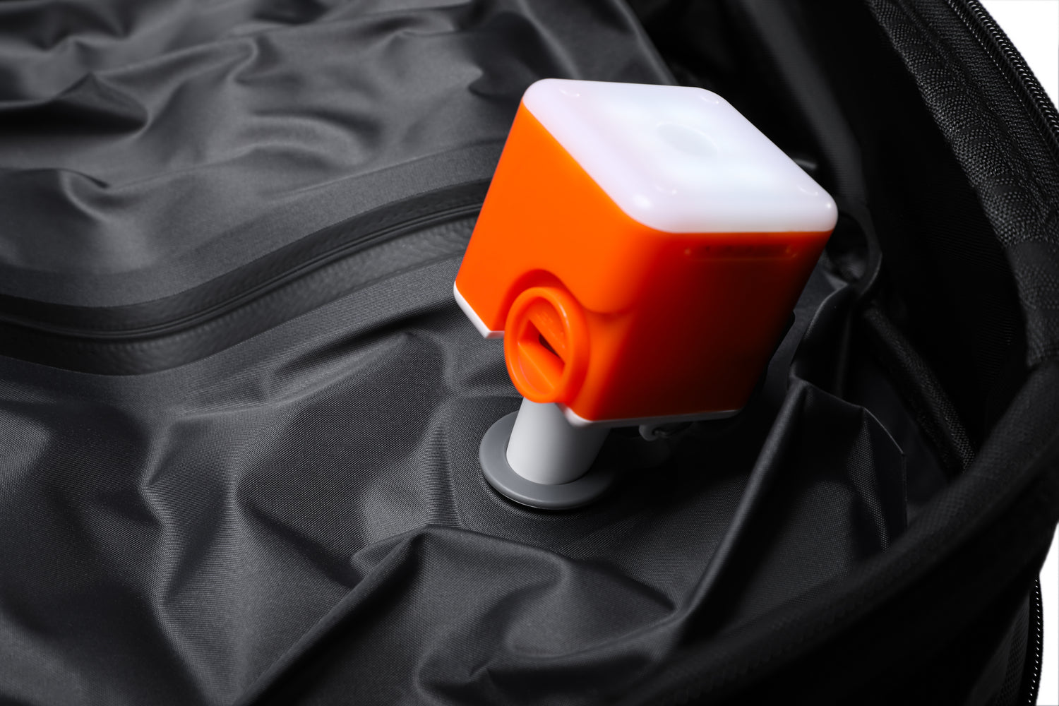 GREENWICH Sac à dos de voyage avec pompe à compresseur PREMIUM