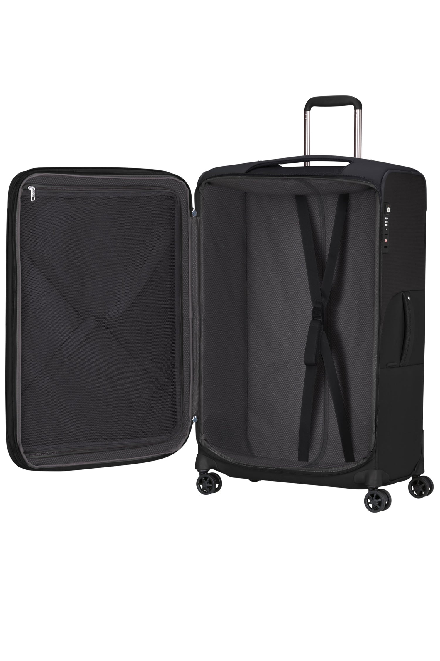 SAMSONITE SUITCASE EXTENSIBLE B-lite ICON 78cm
