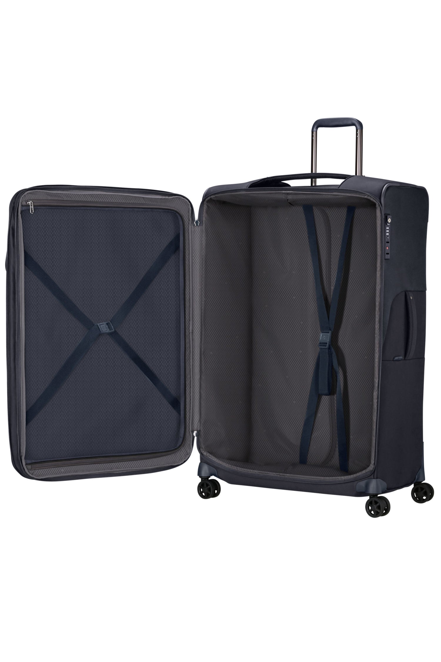 SAMSONITE VALIGIA EXTENSIBLE B-lite ICON 83cm