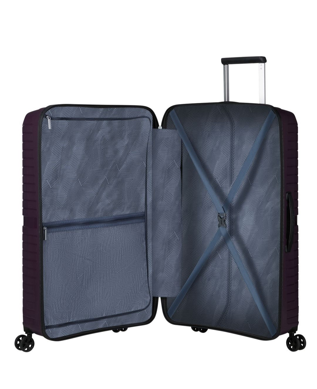 Airconic von American Tourister Spinner Große Größe 77cm