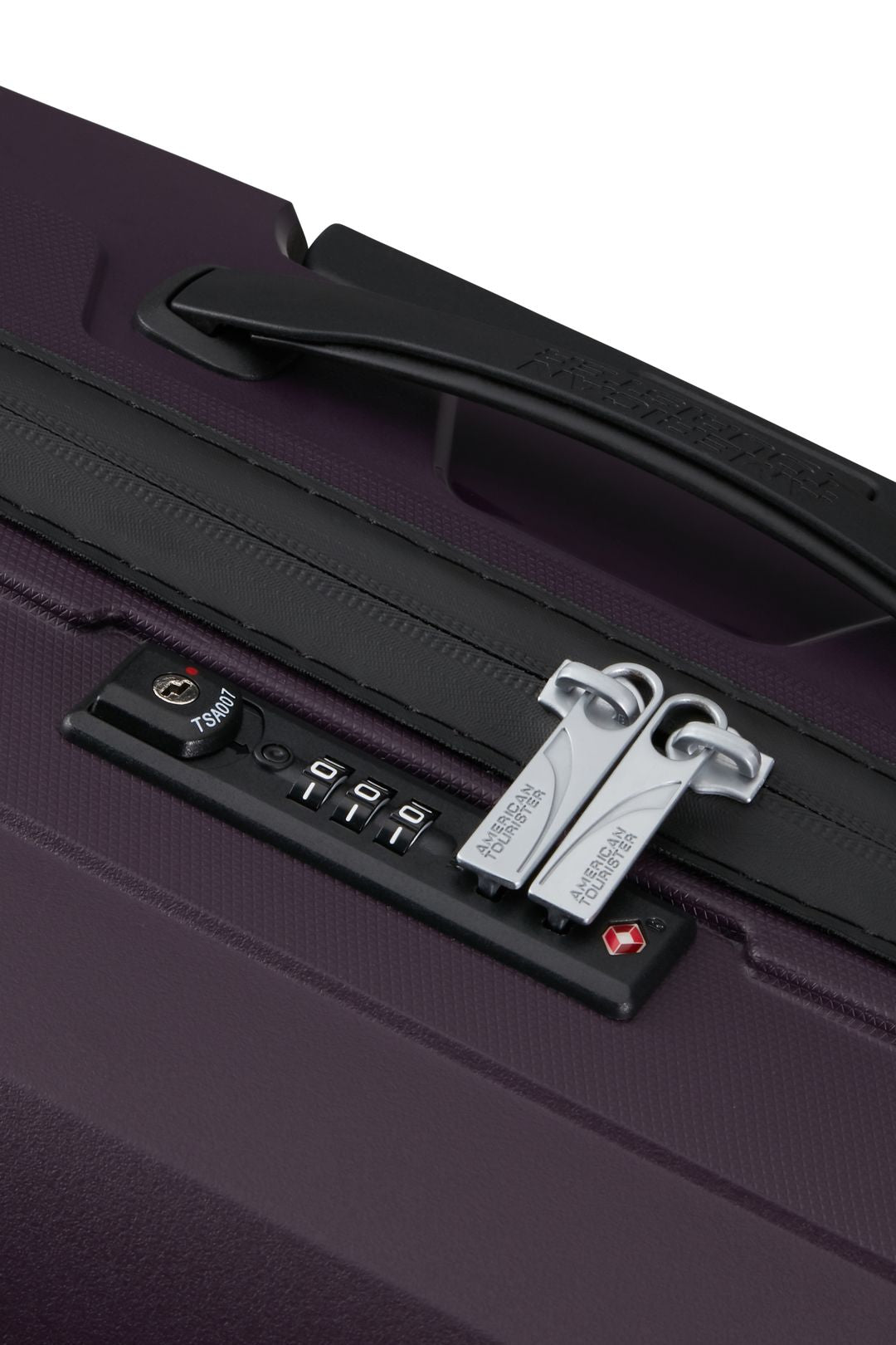 Airconic von American Tourister Spinner Große Größe 77cm