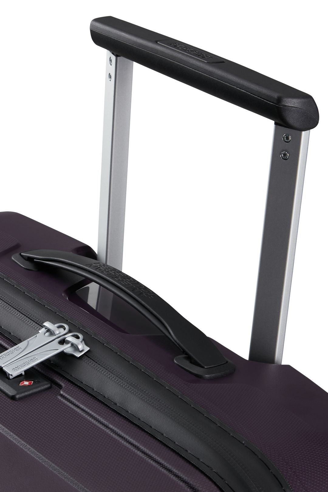 Airconic von American Tourister Spinner Große Größe 77cm