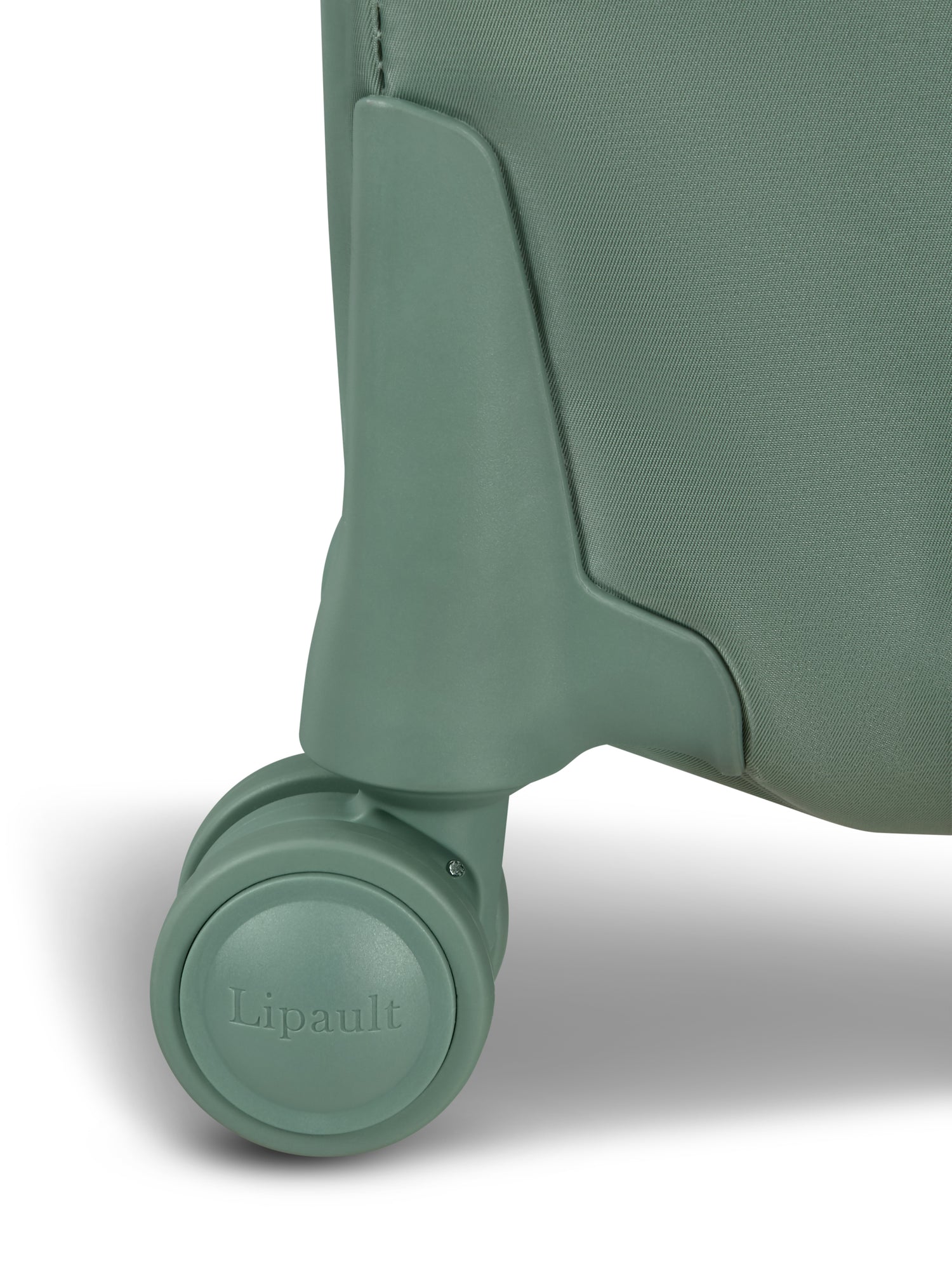 LIPAULT Walizka kabinowa PLUME sucha szałwia