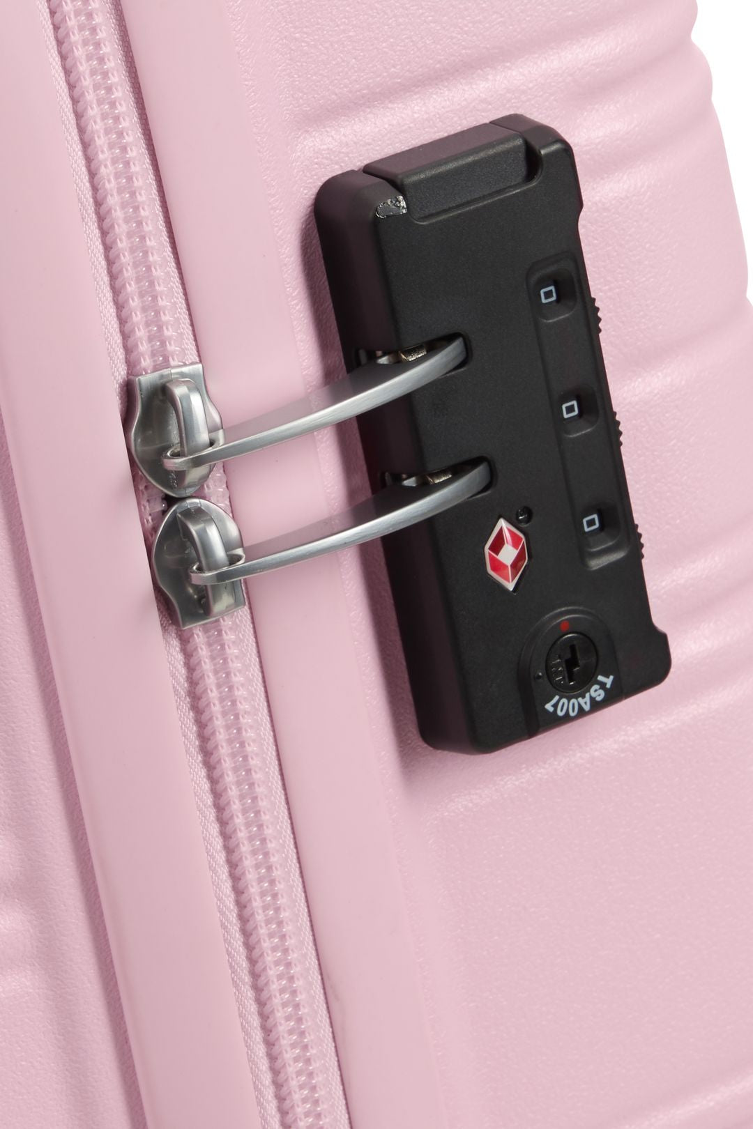 AMERICAN TOURISTER SET Di valigia media e NECESER RIGIDO HIGH TURN