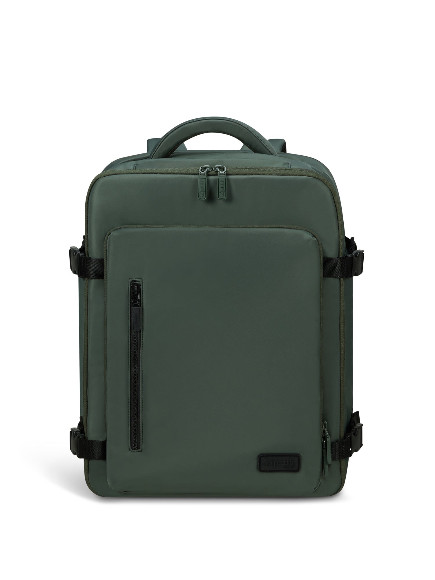 LIPAULT mochila de viaje 17" CITY PLUME Khaki