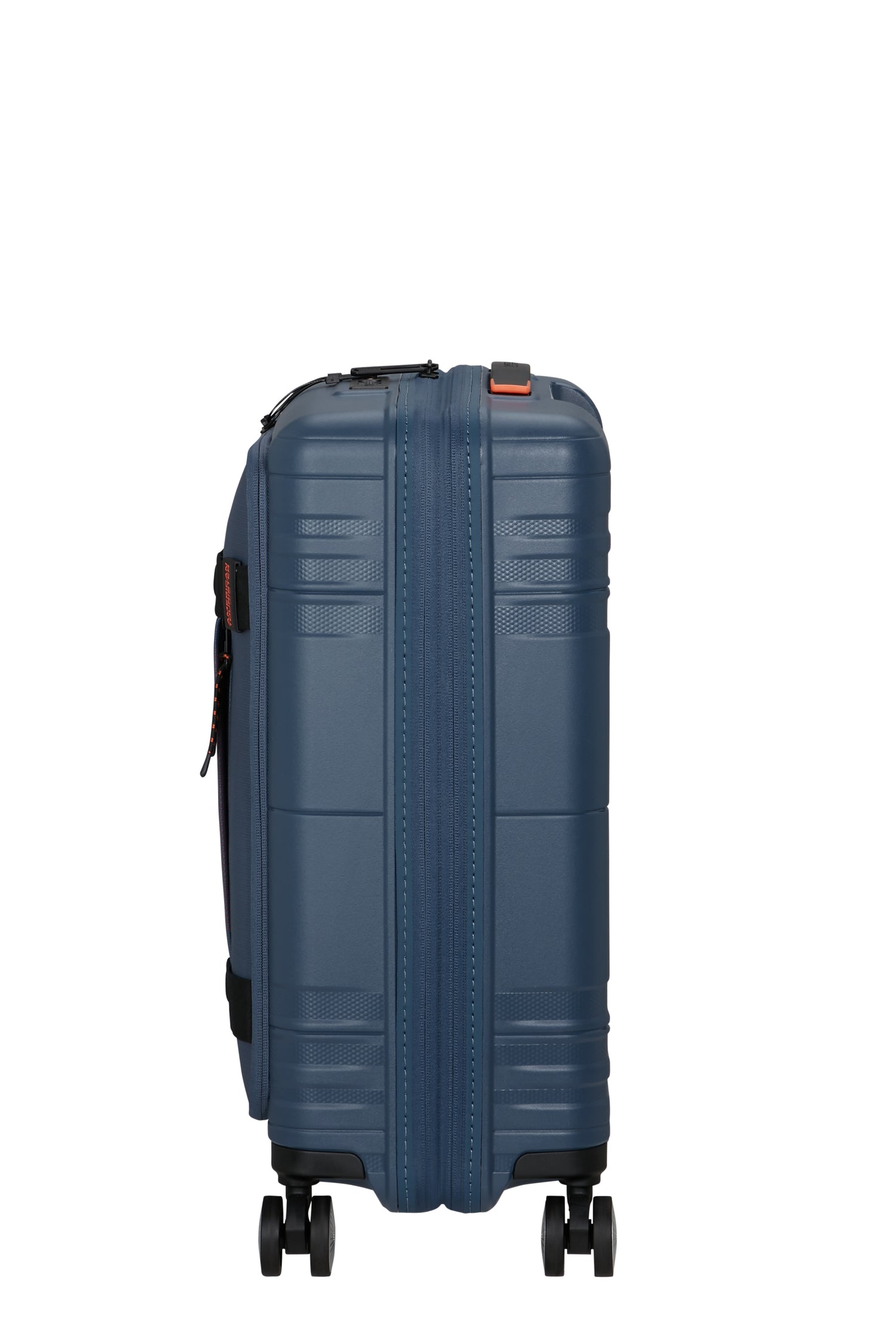 AMERICAN TOURISTER Cabin suitcase Coated HELLO CABIN